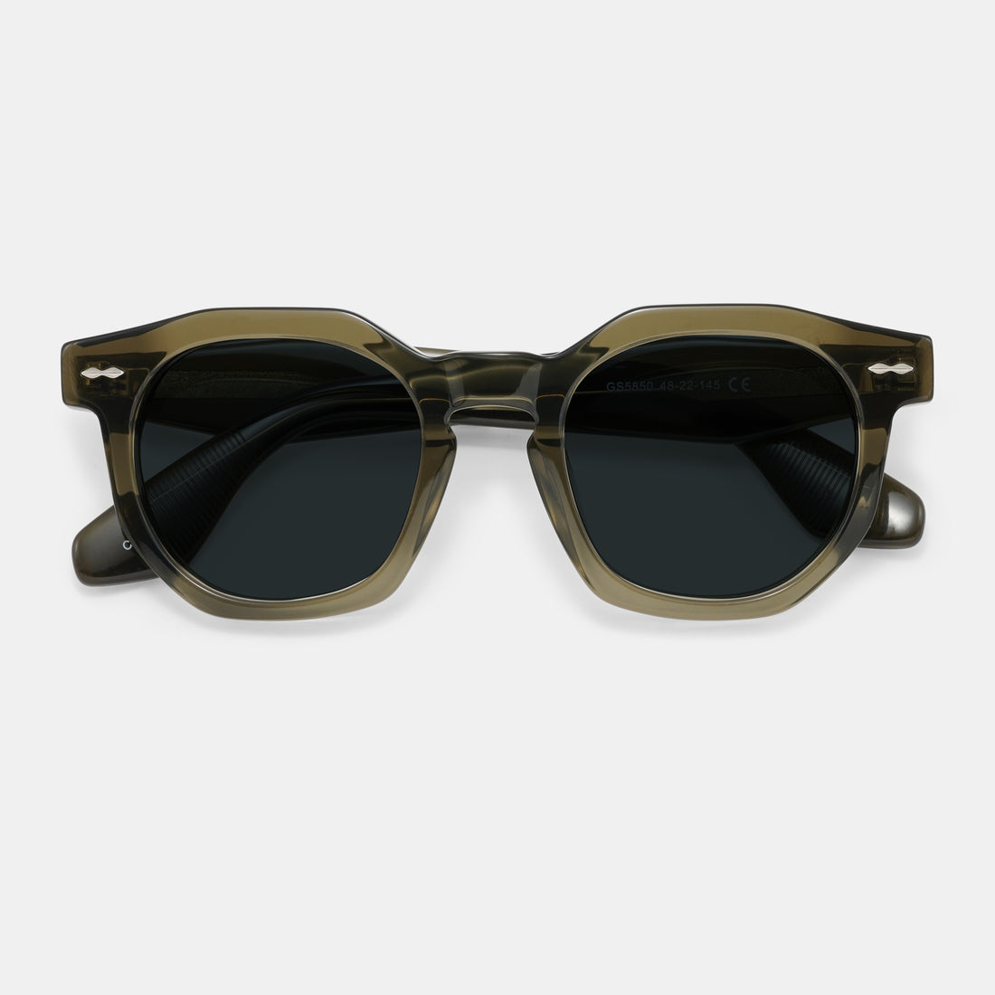 Green Sunglasses