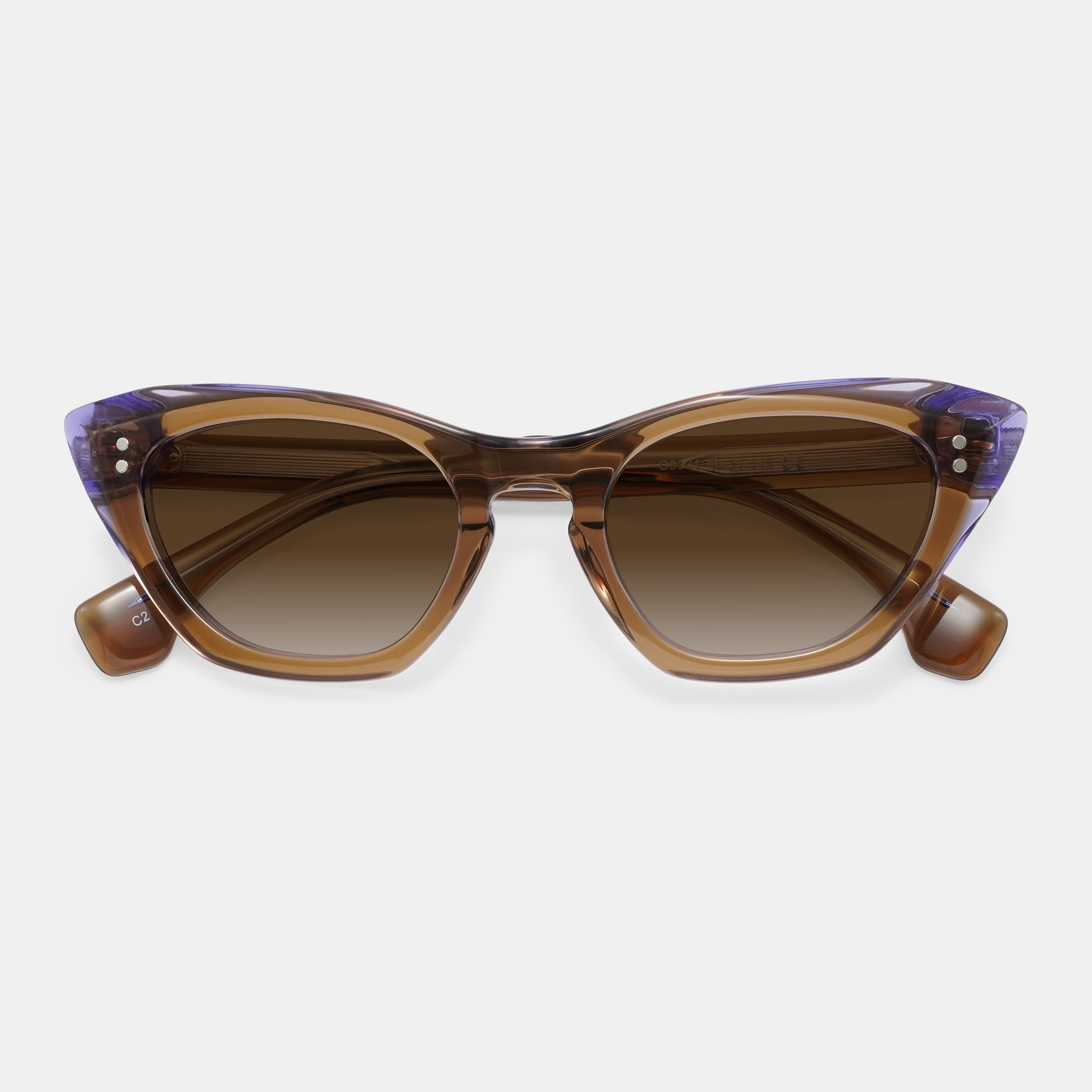 purple sunglasses