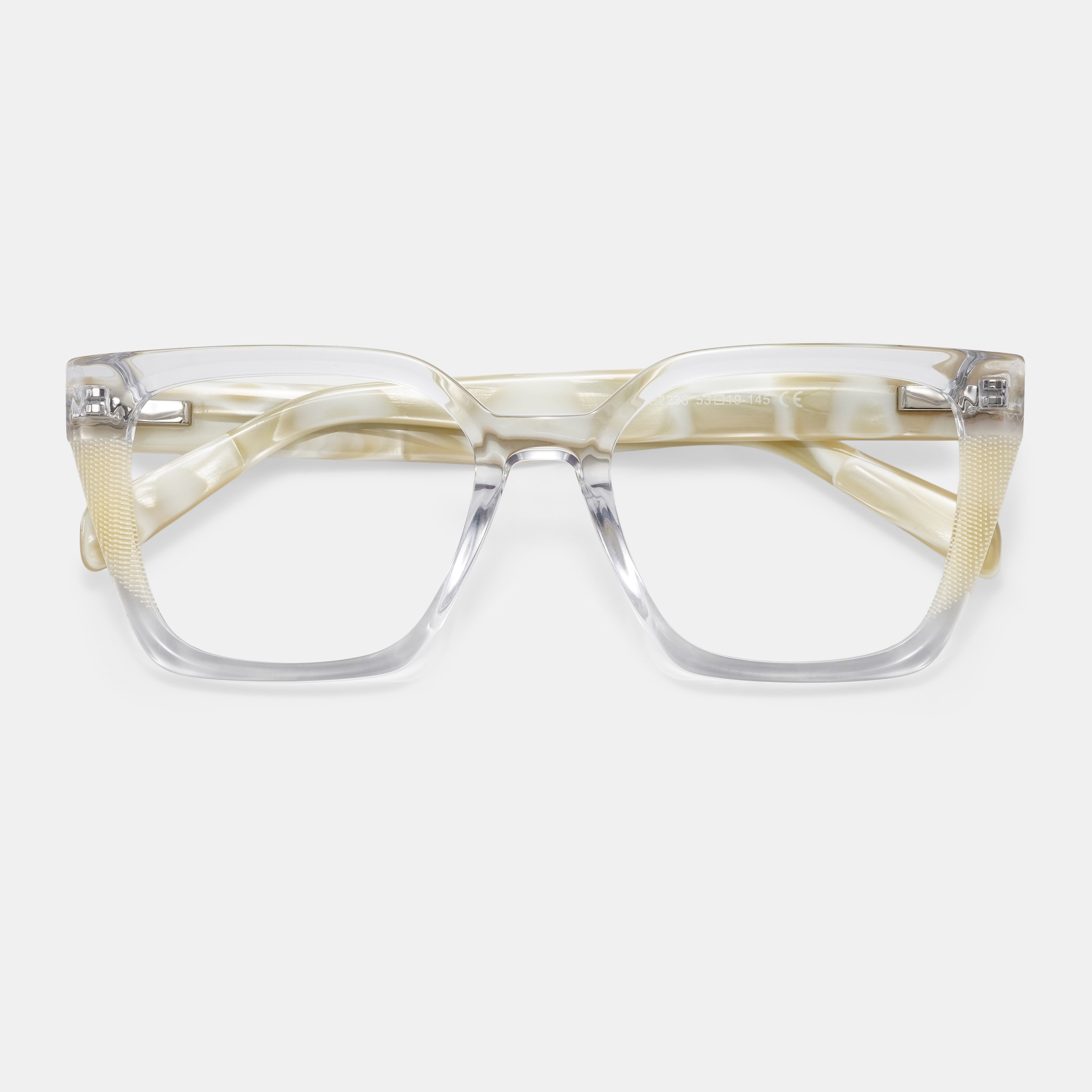 Yellow Eyeglasses