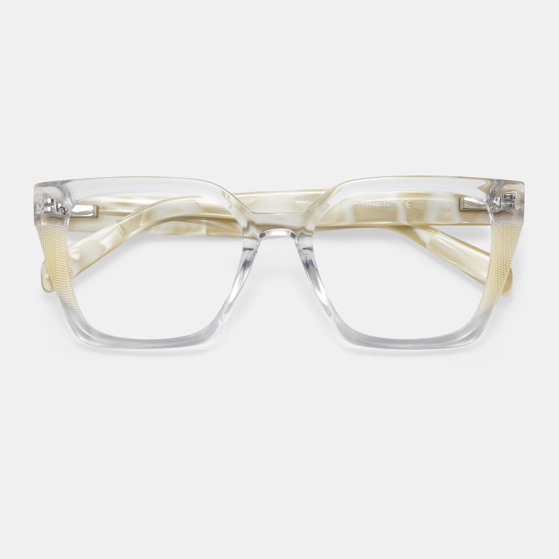 Yellow Eyeglasses