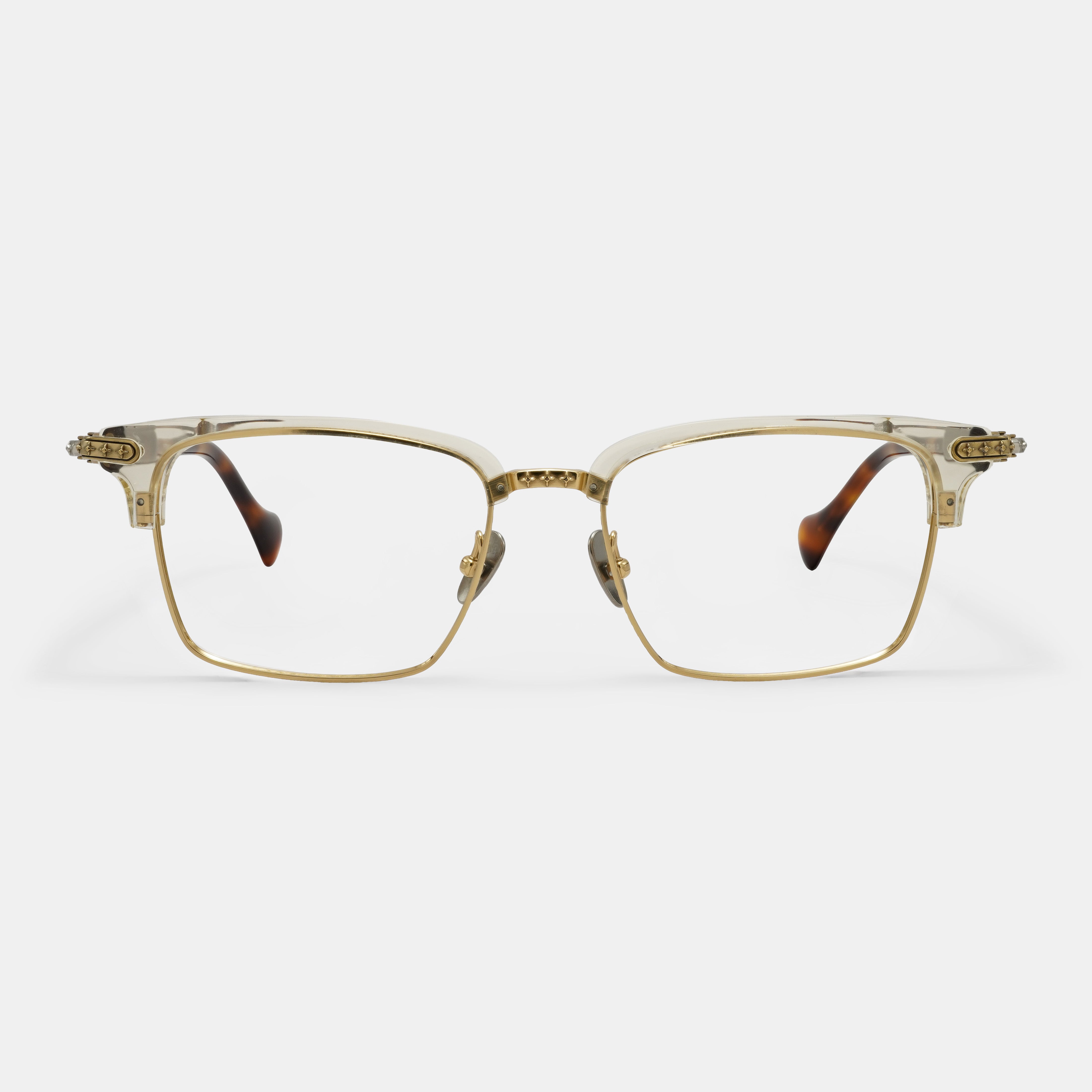 Yellow Eyeglasses