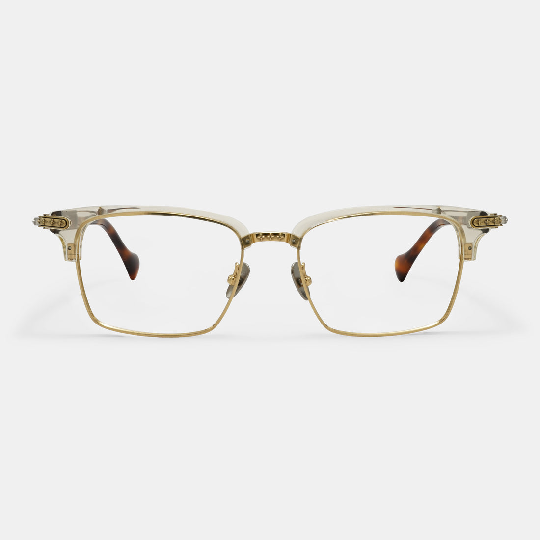 Yellow Eyeglasses