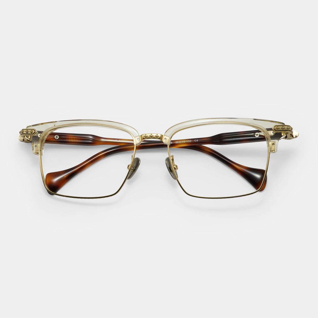 Yellow Eyeglasses