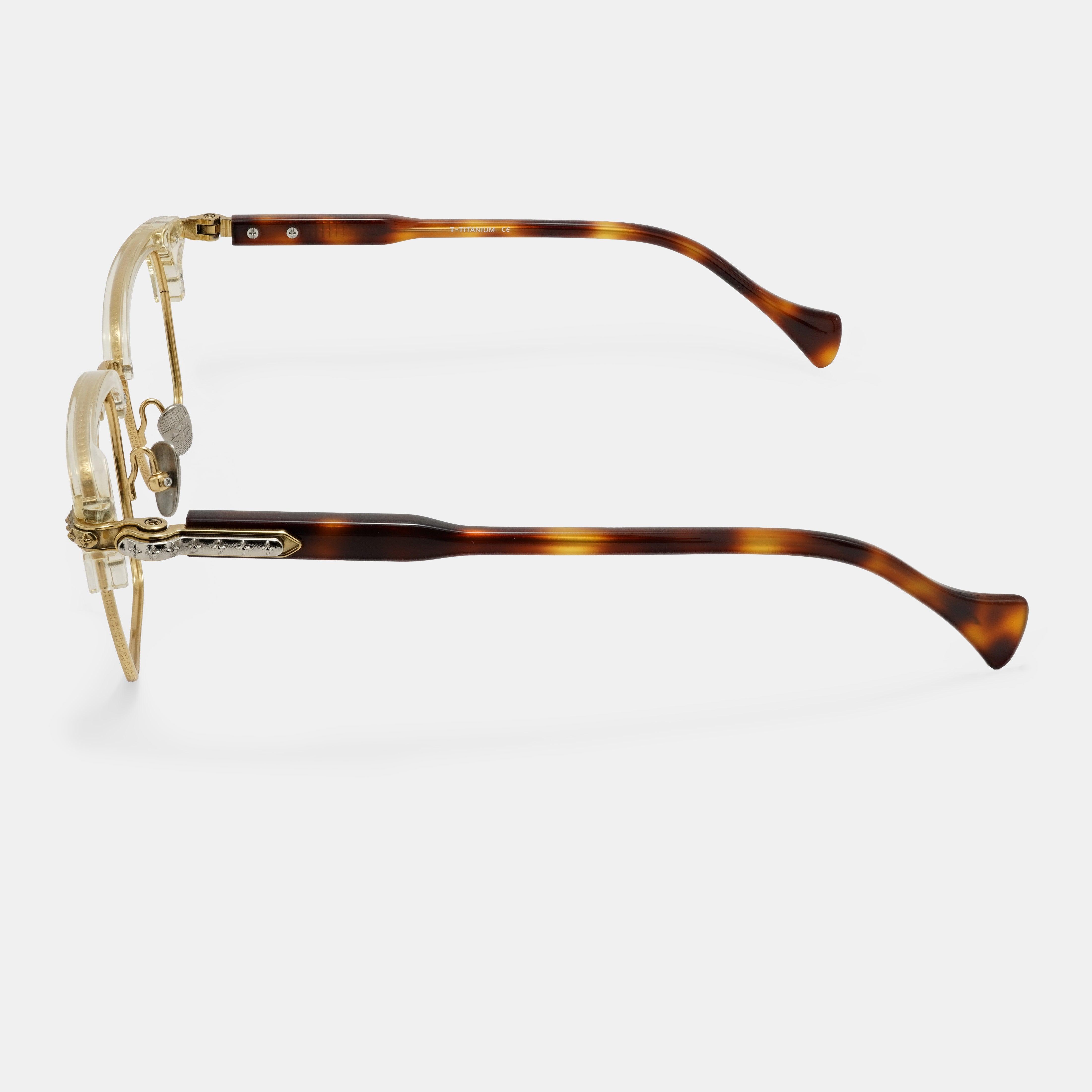 Yellow Eyeglasses