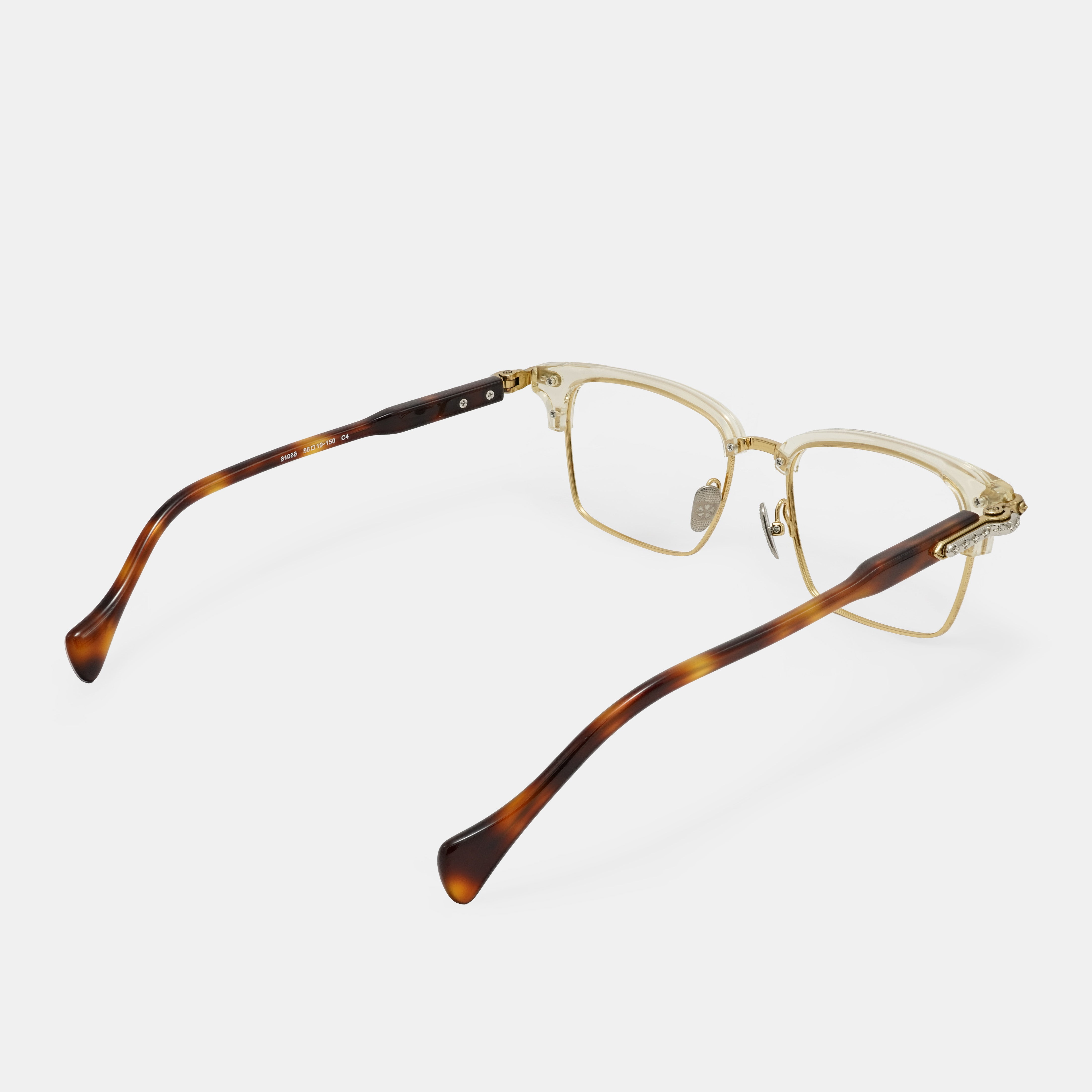 Yellow Eyeglasses