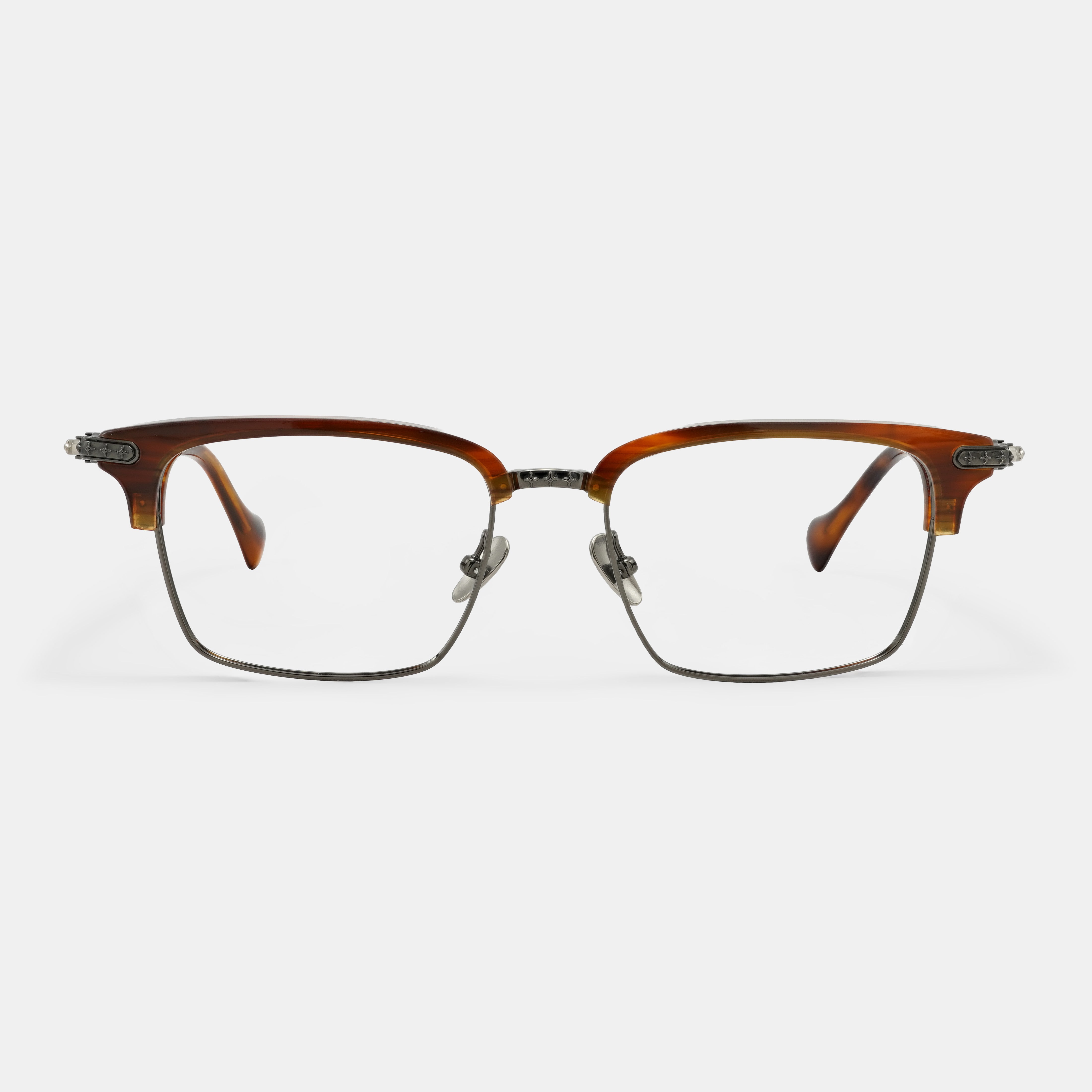 Gunmetal Eyeglasses