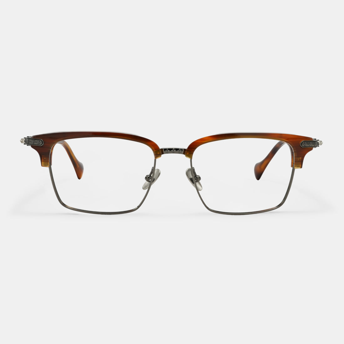 Gunmetal Eyeglasses