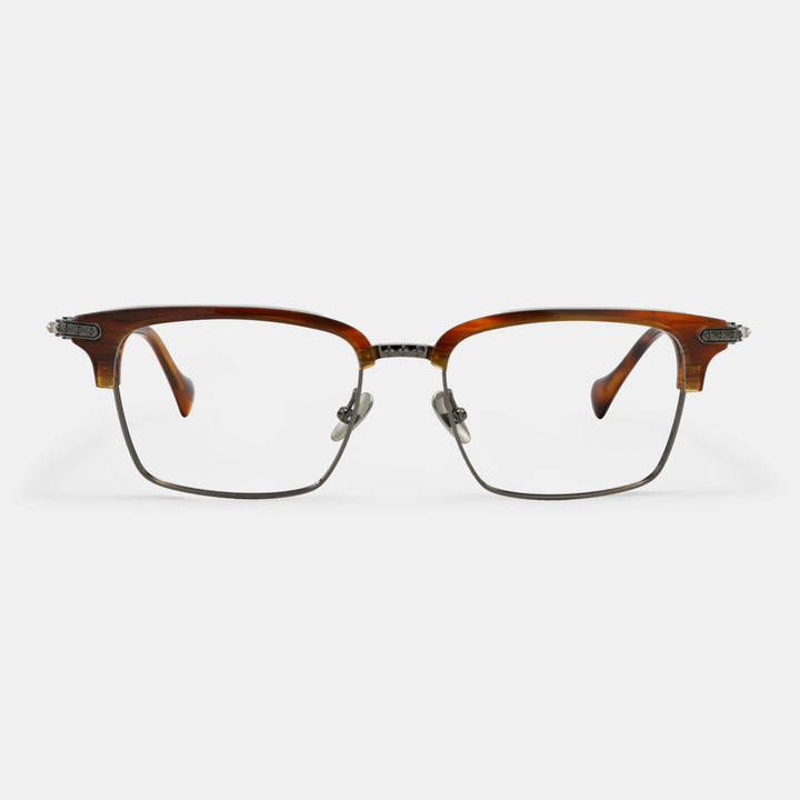 Gunmetal Eyeglasses
