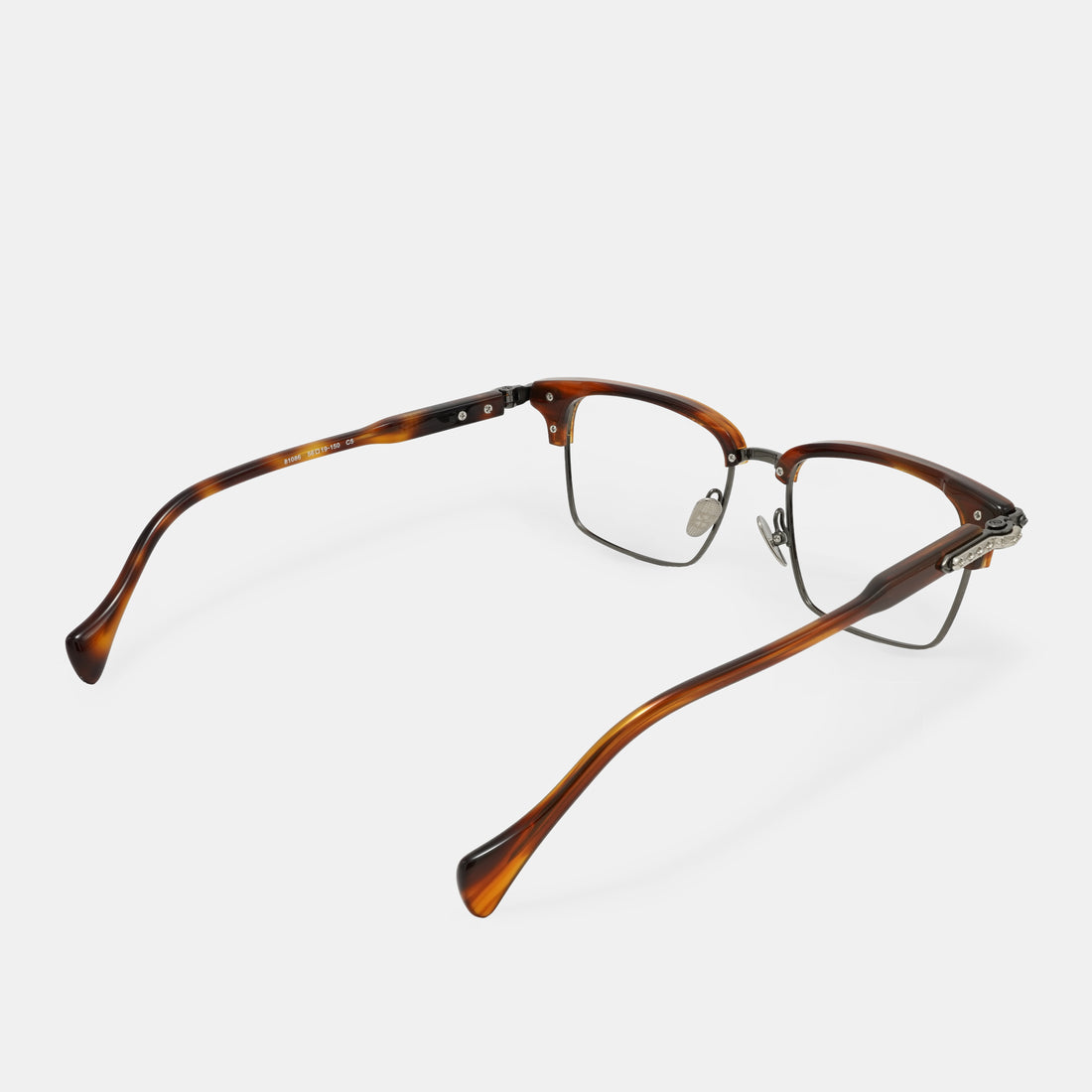 Gunmetal Eyeglasses