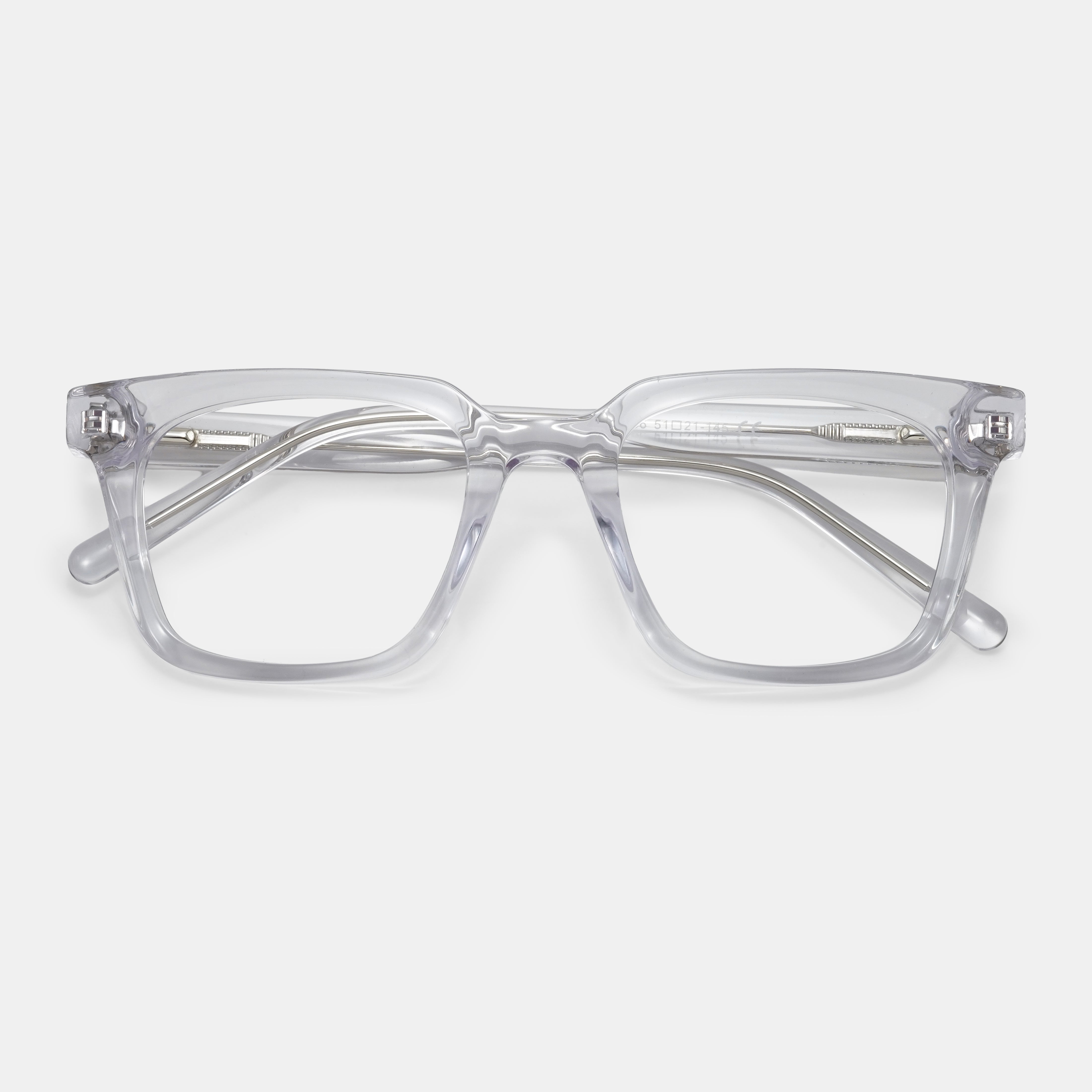 Transparent Spectacles
