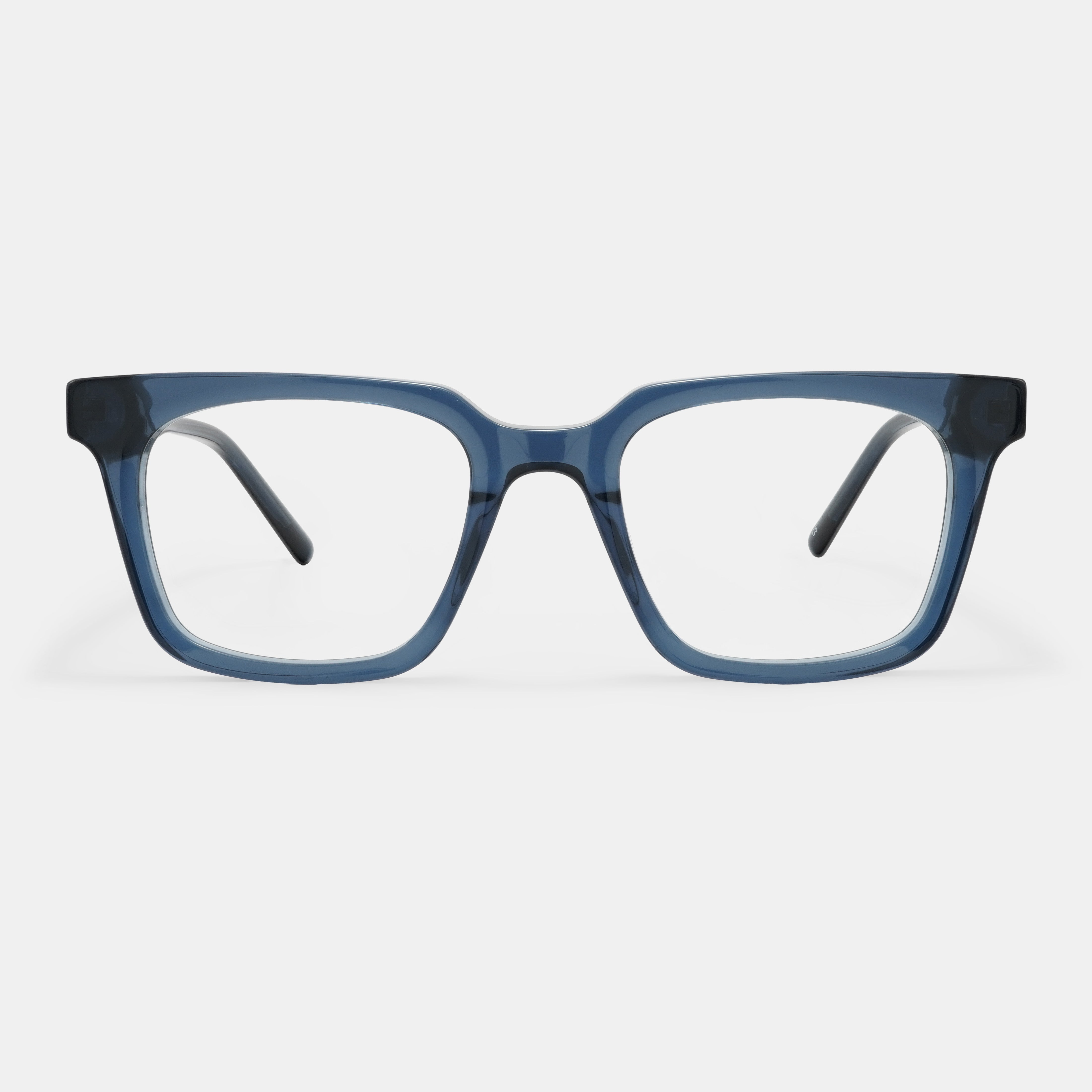 Blue Eyeglasses