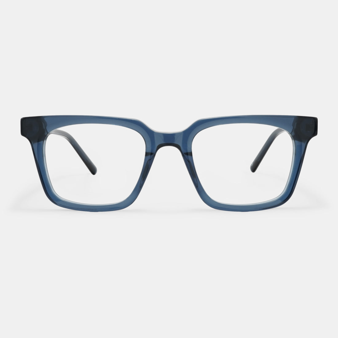 Blue Eyeglasses
