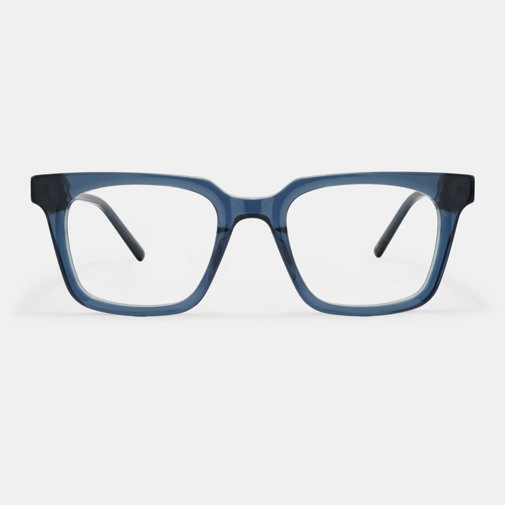 Blue Eyeglasses