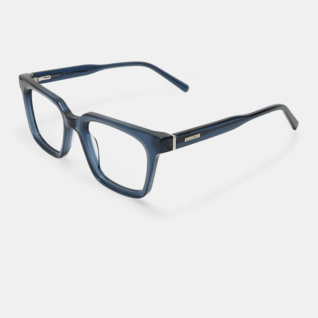 Blue Eyeglasses