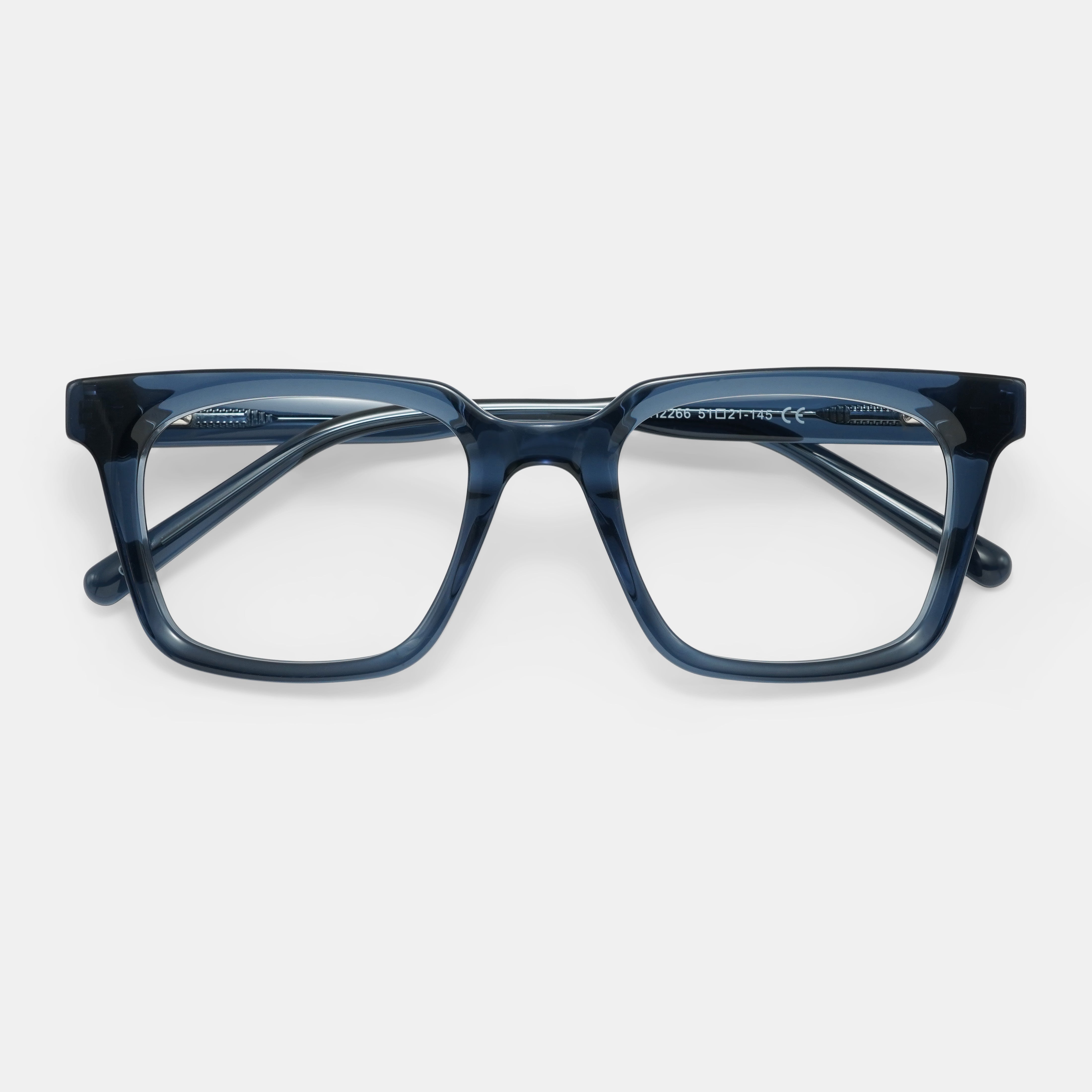 Blue Eyeglasses