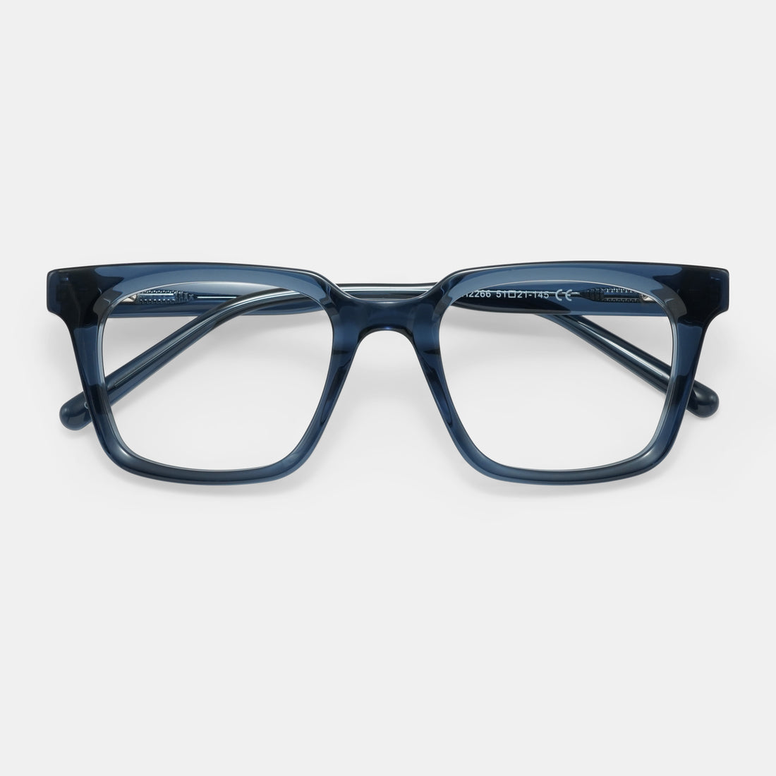 Blue Eyeglasses