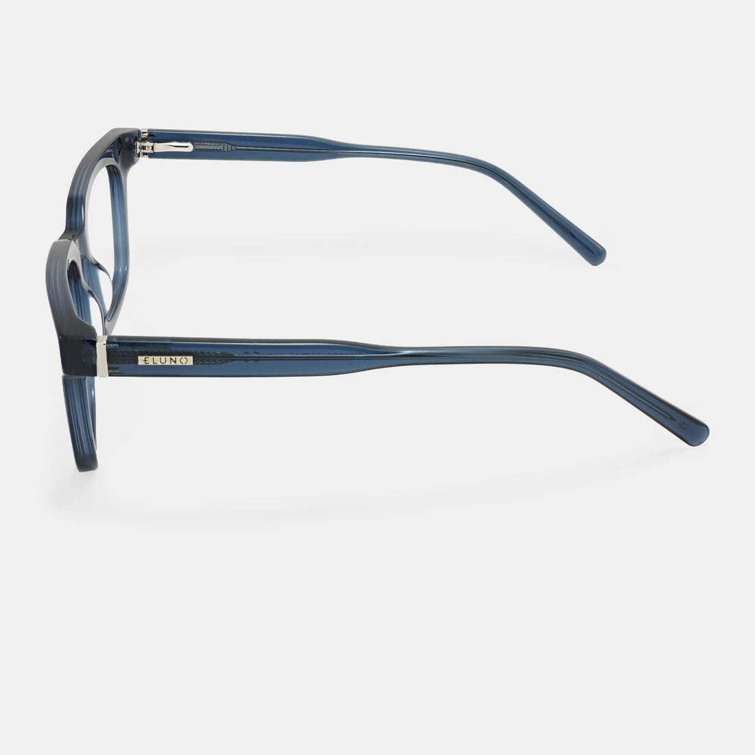 Blue Eyeglasses