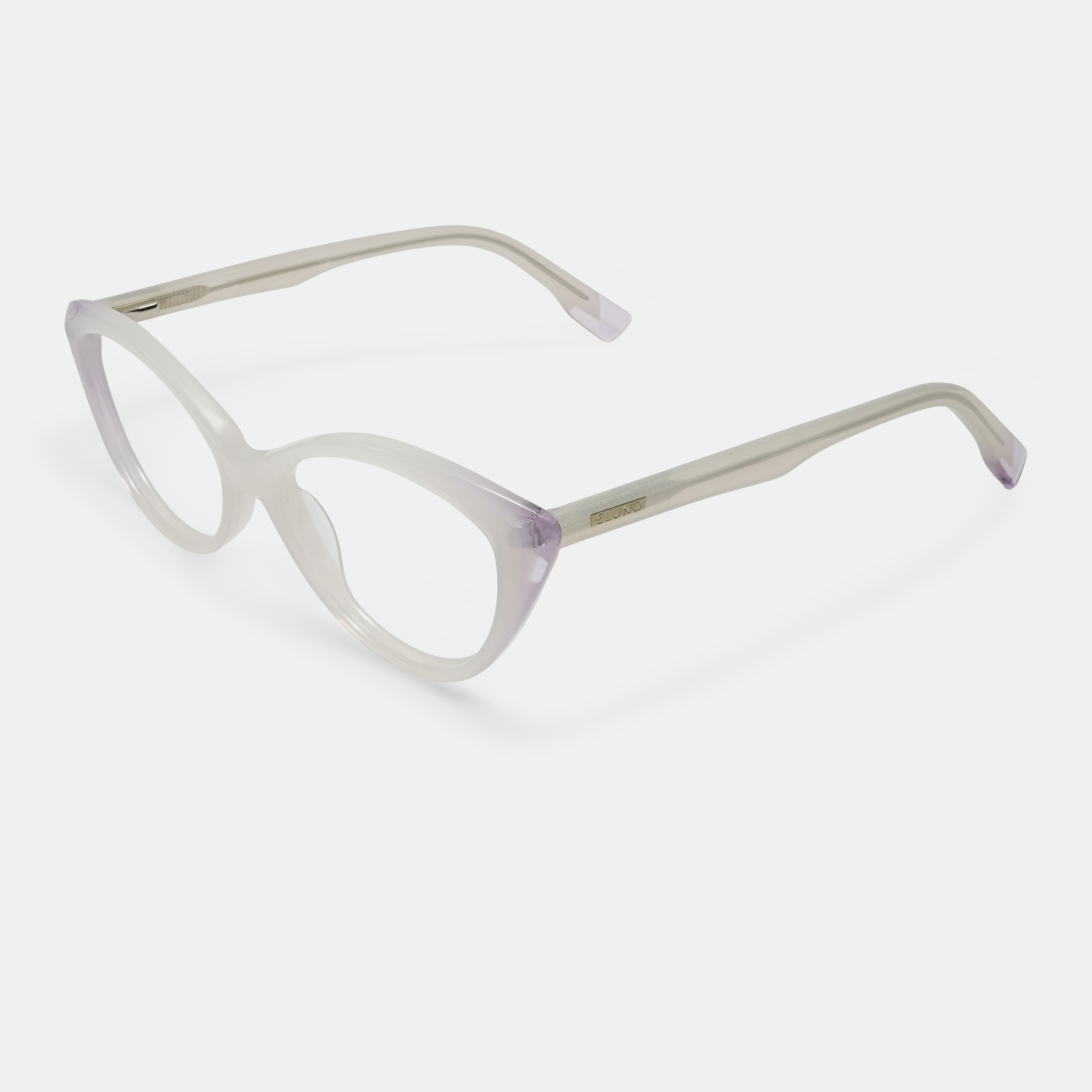 Purple eyewear