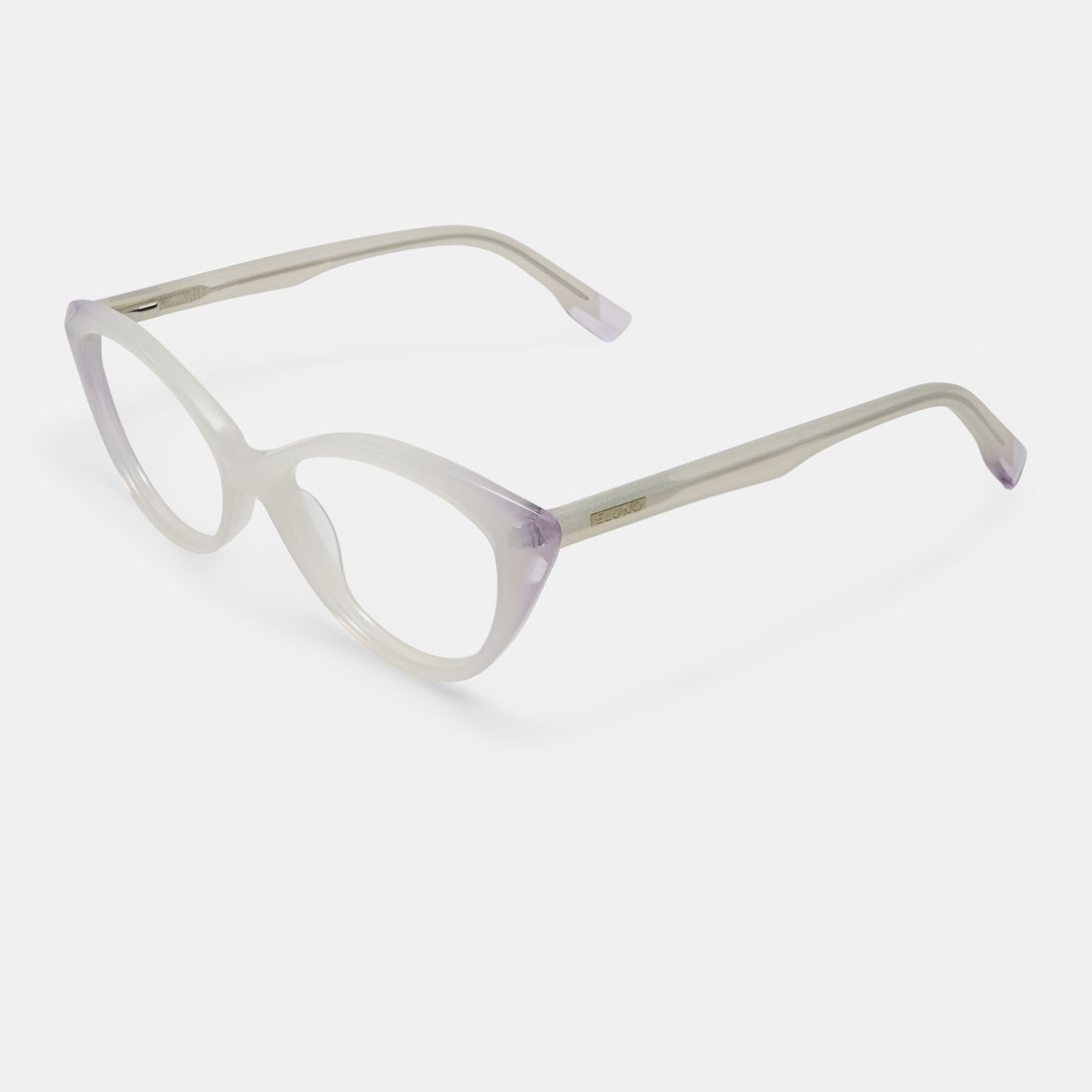 Purple eyewear