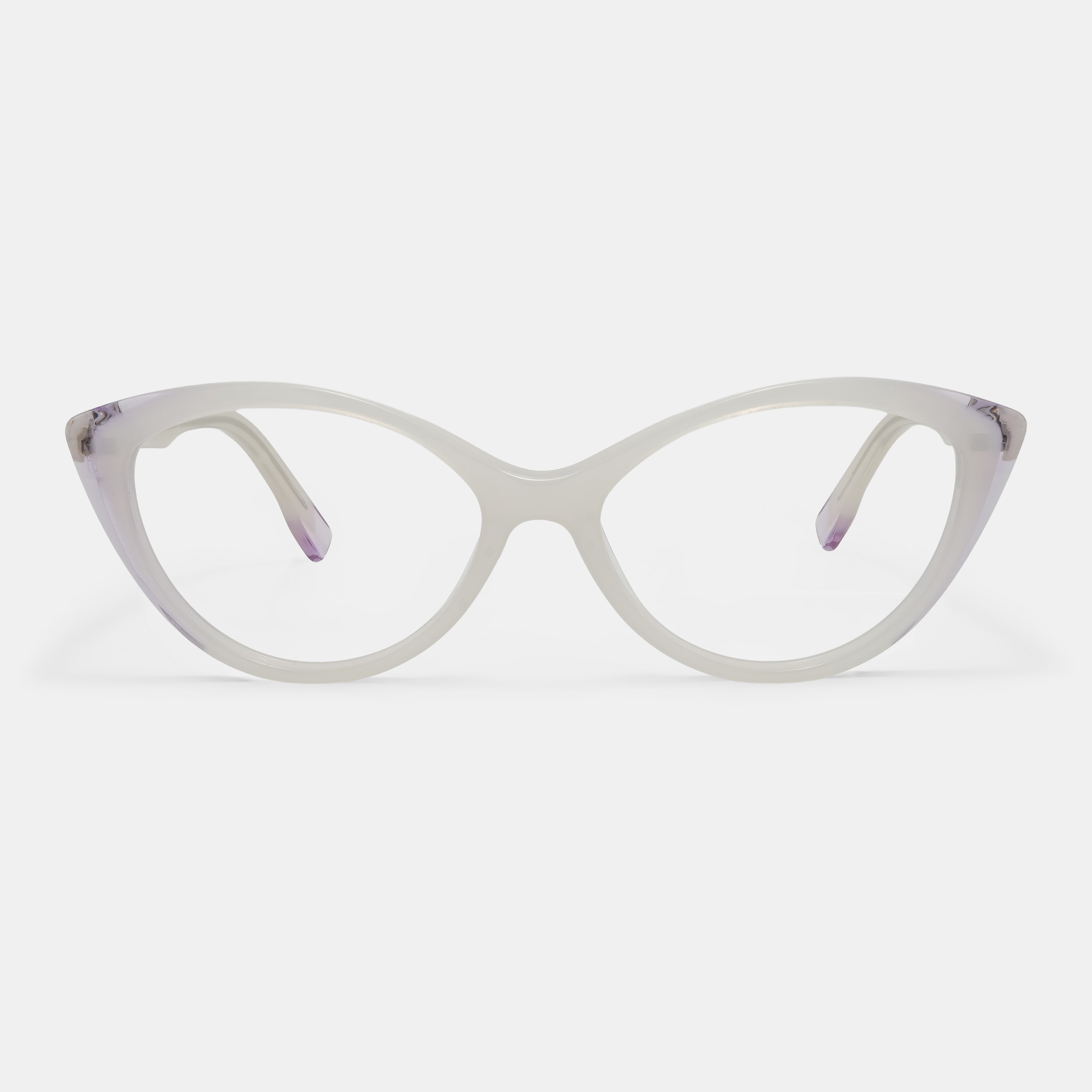 Purple eyewear
