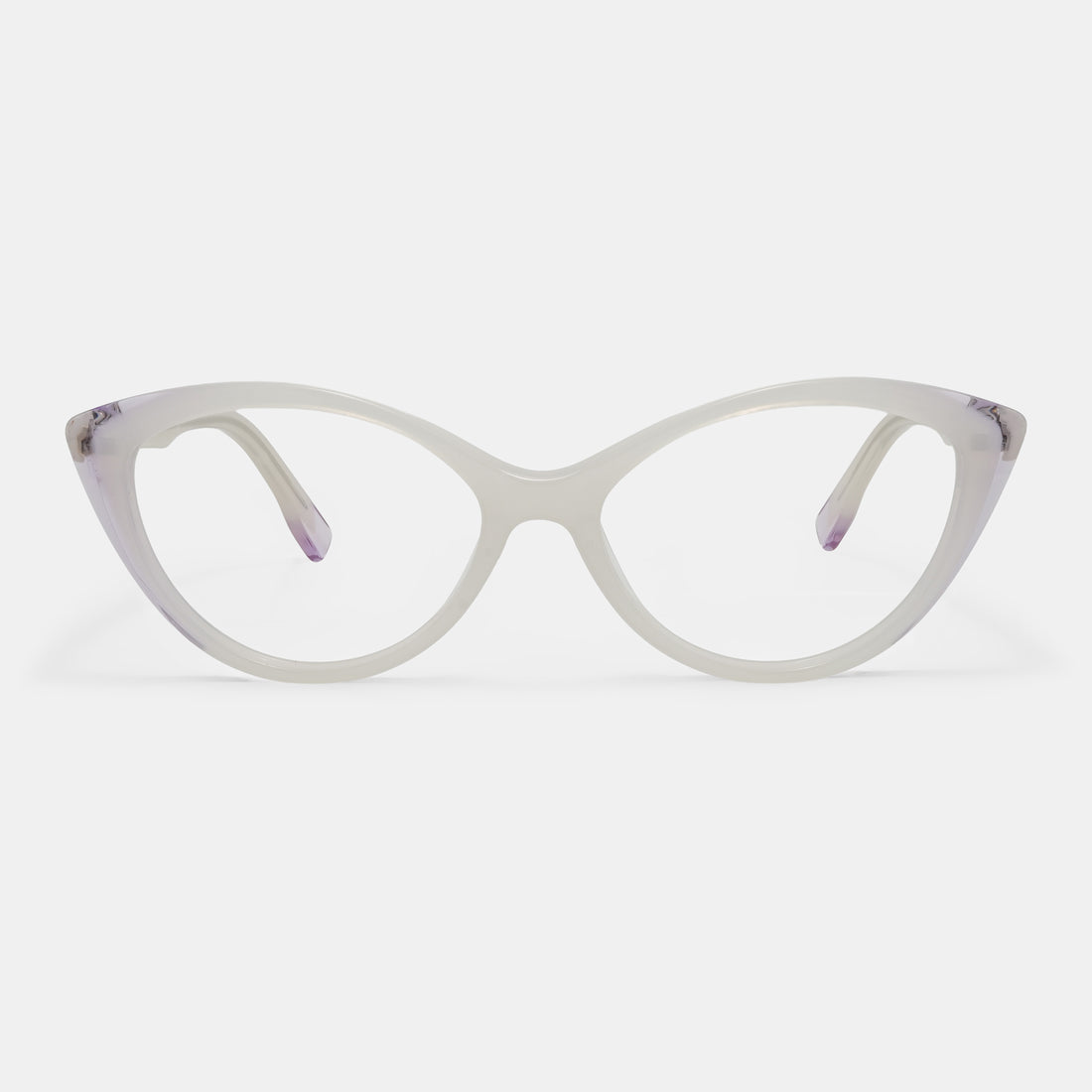 Purple eyewear