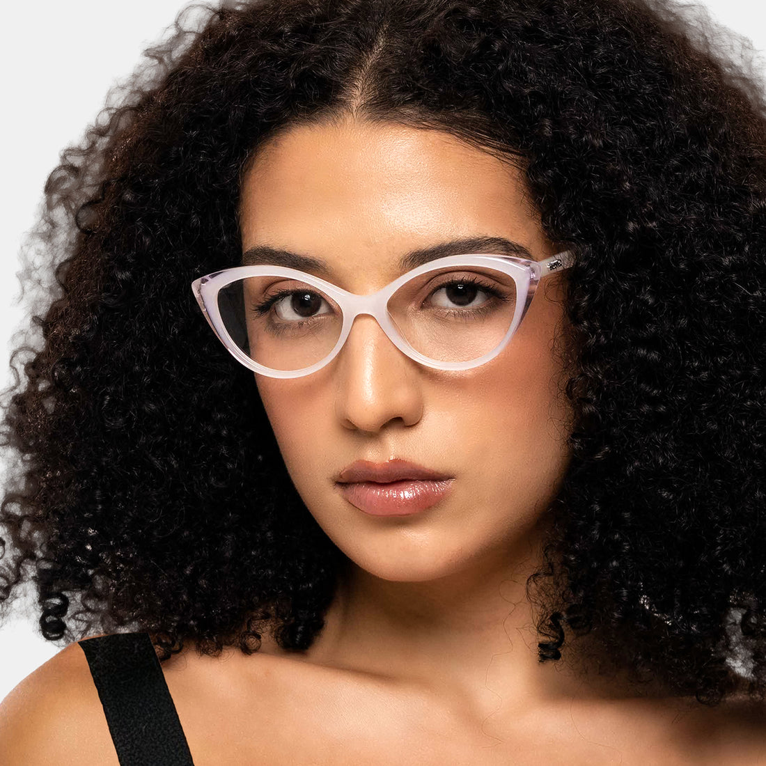 Purple eyewear