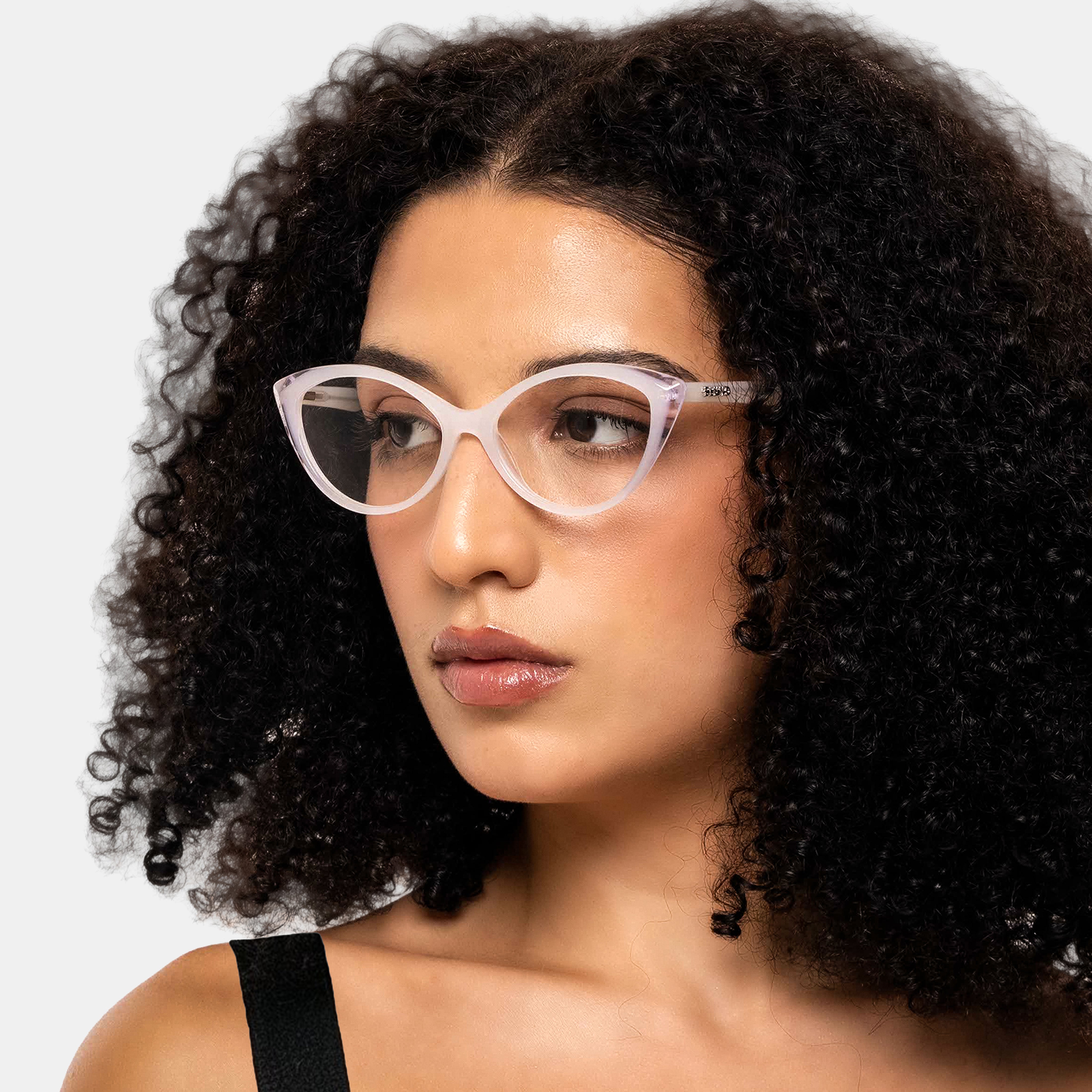 Purple eyewear