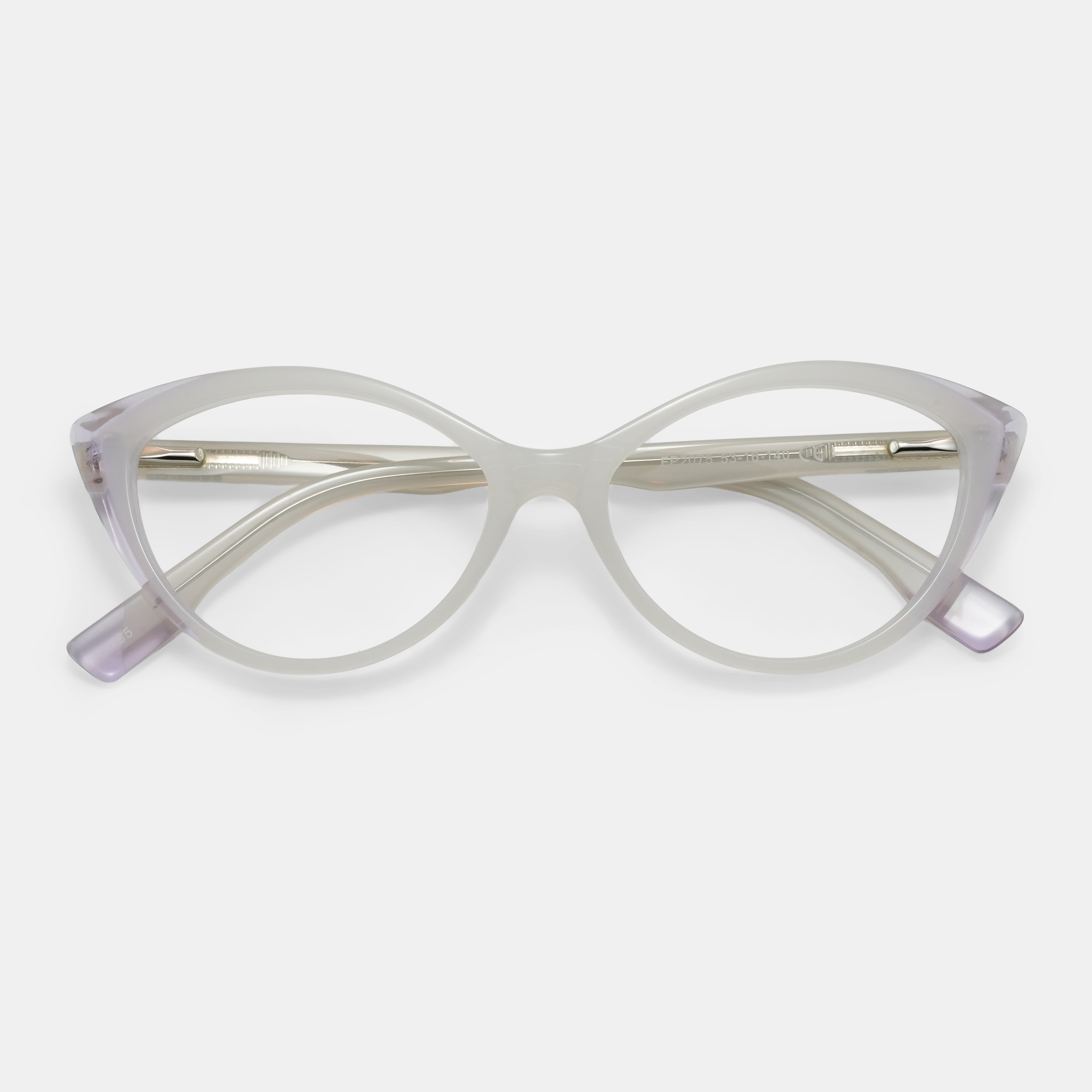 Purple eyewear