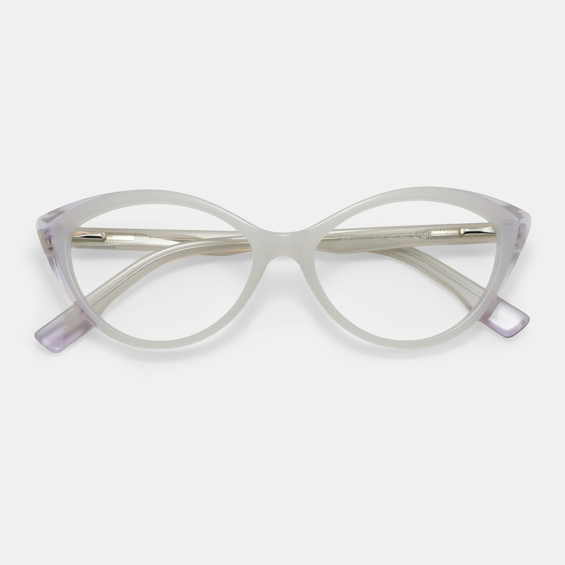 Purple eyewear