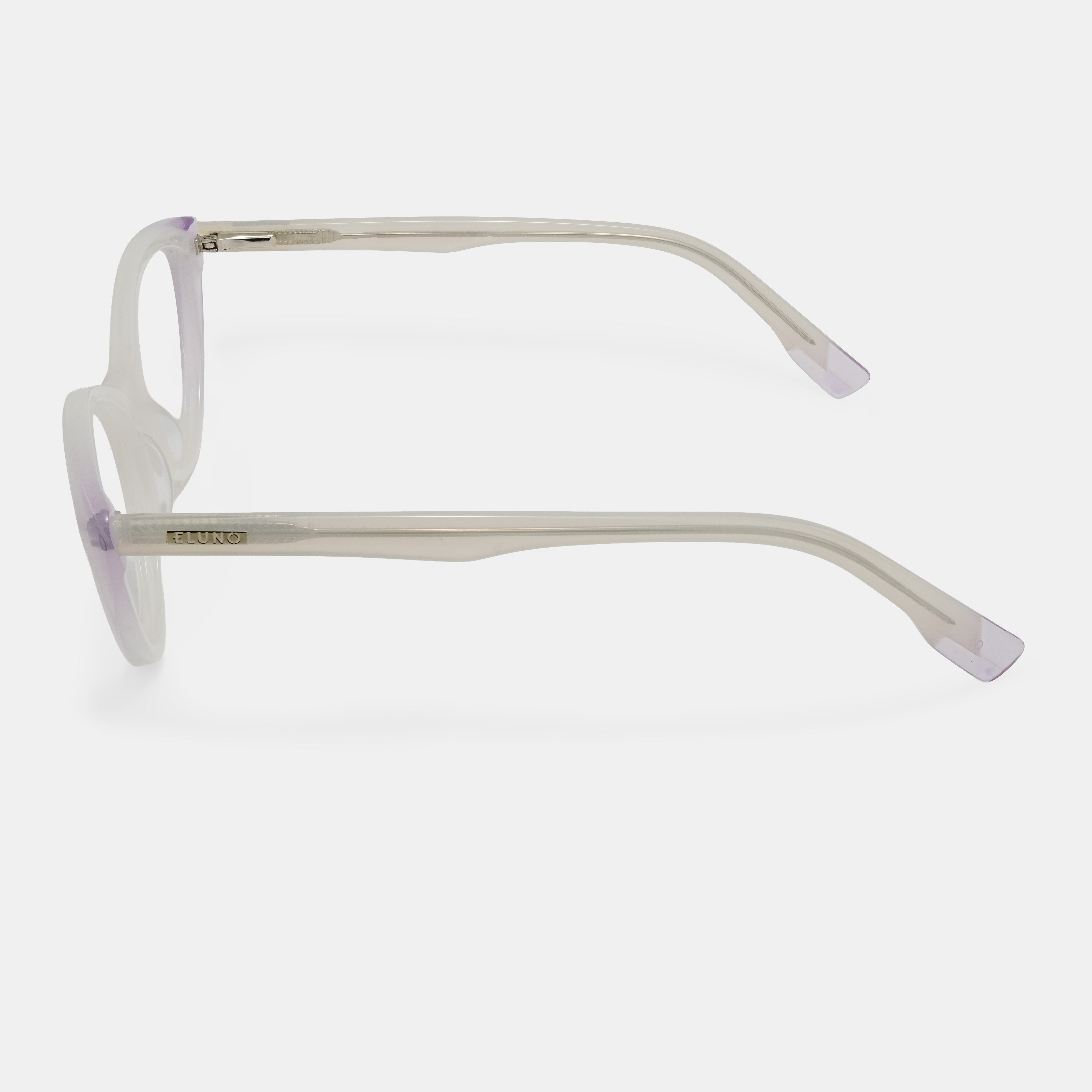 Purple eyewear