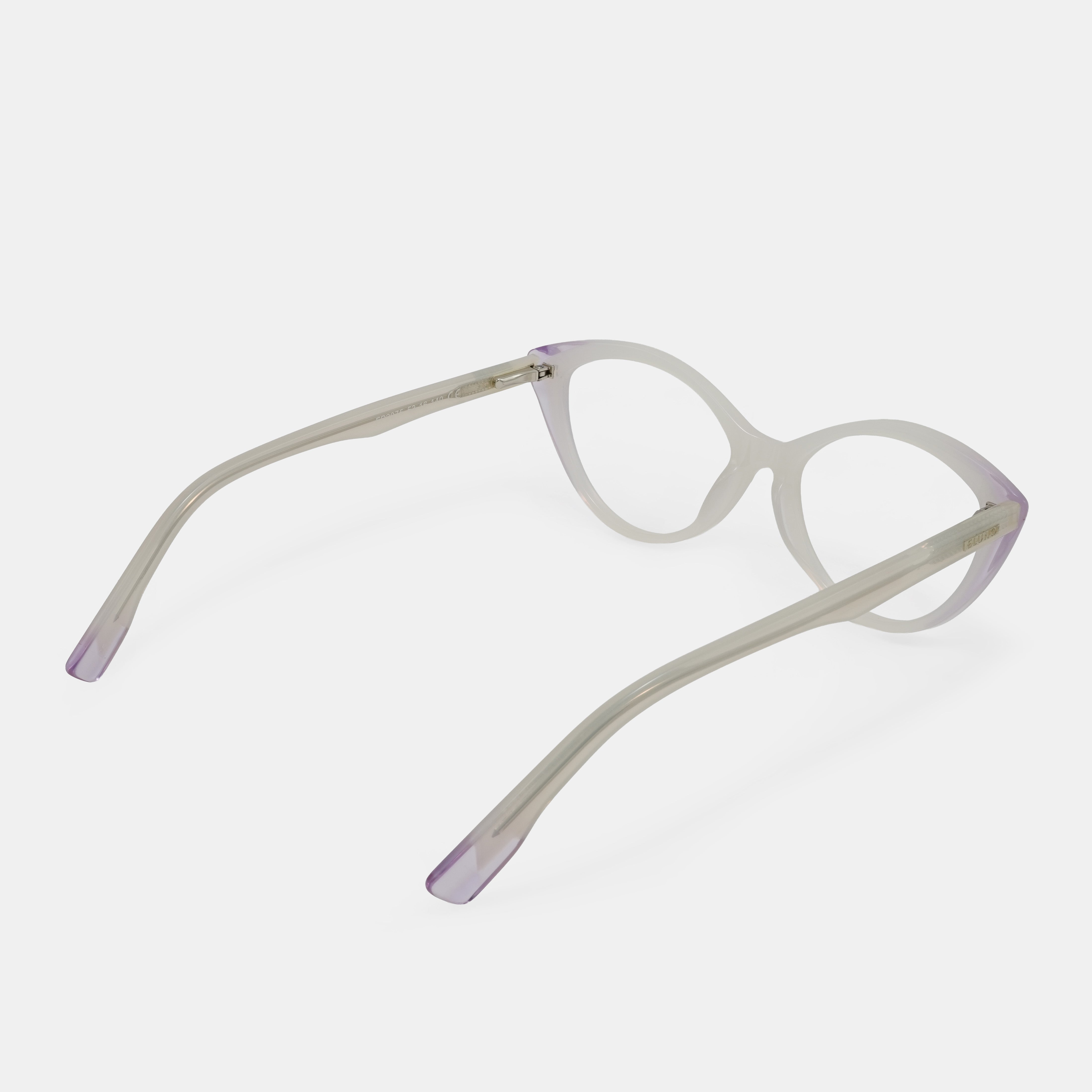 Purple eyewear