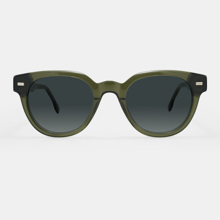 Green Sunglasses