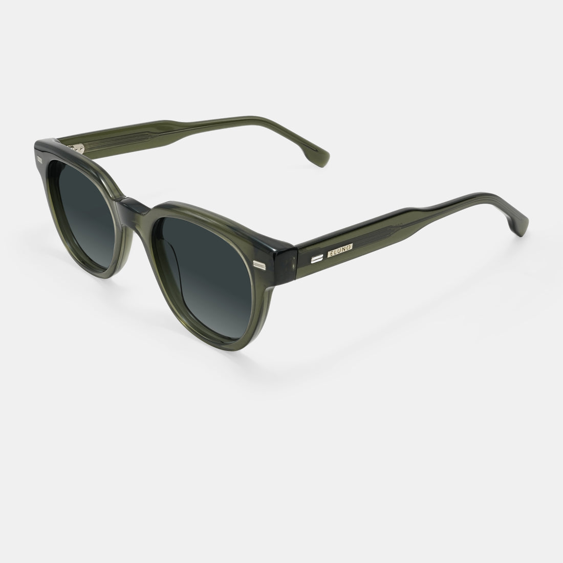 Green Sunglasses