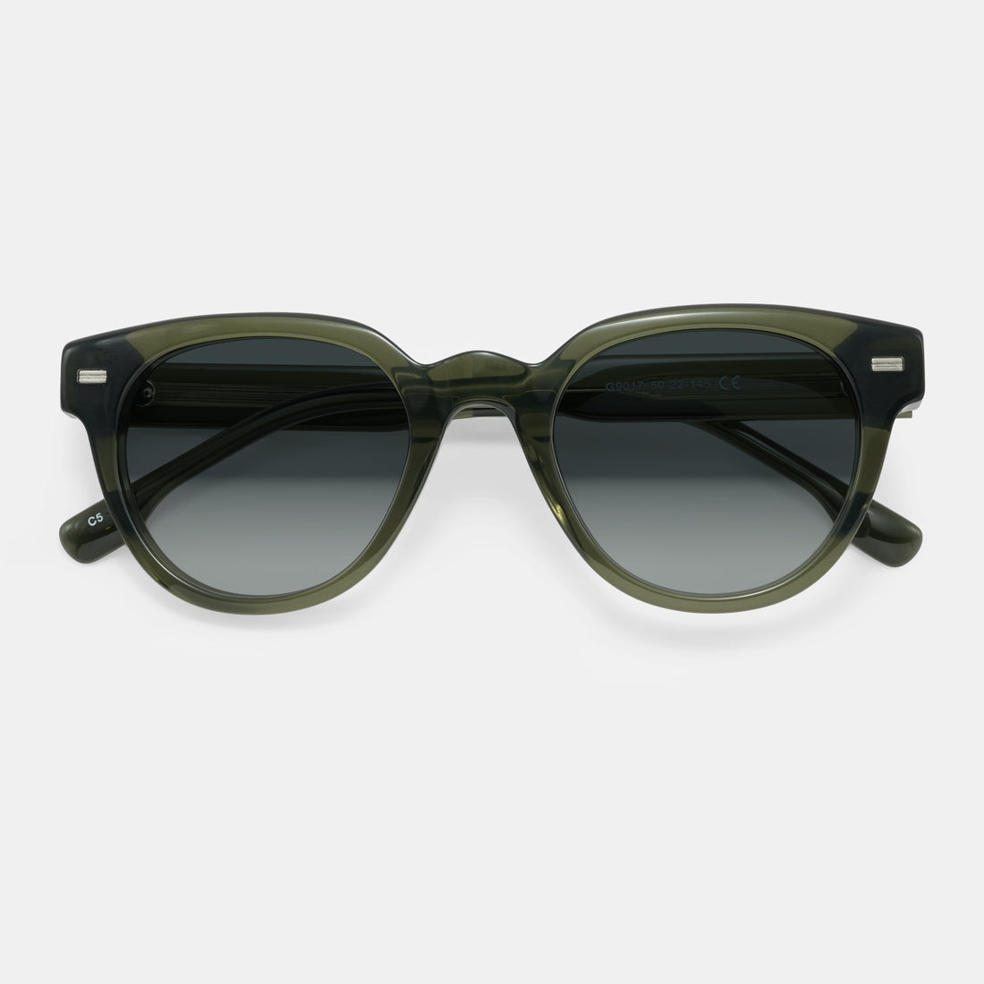 Green Sunglasses