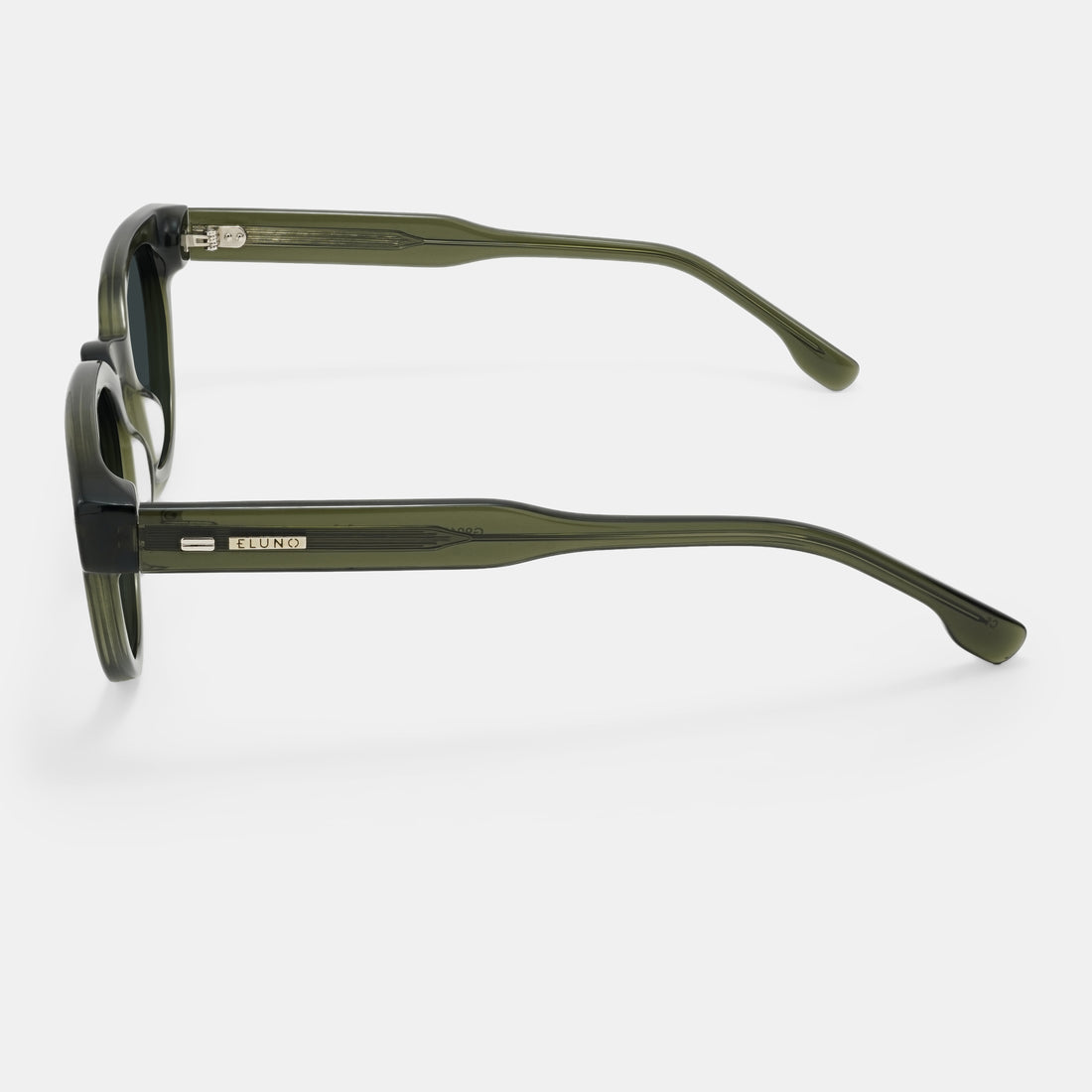 Green Sunglasses