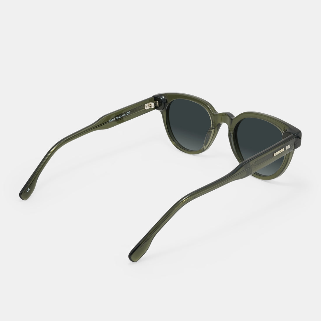 Green Sunglasses