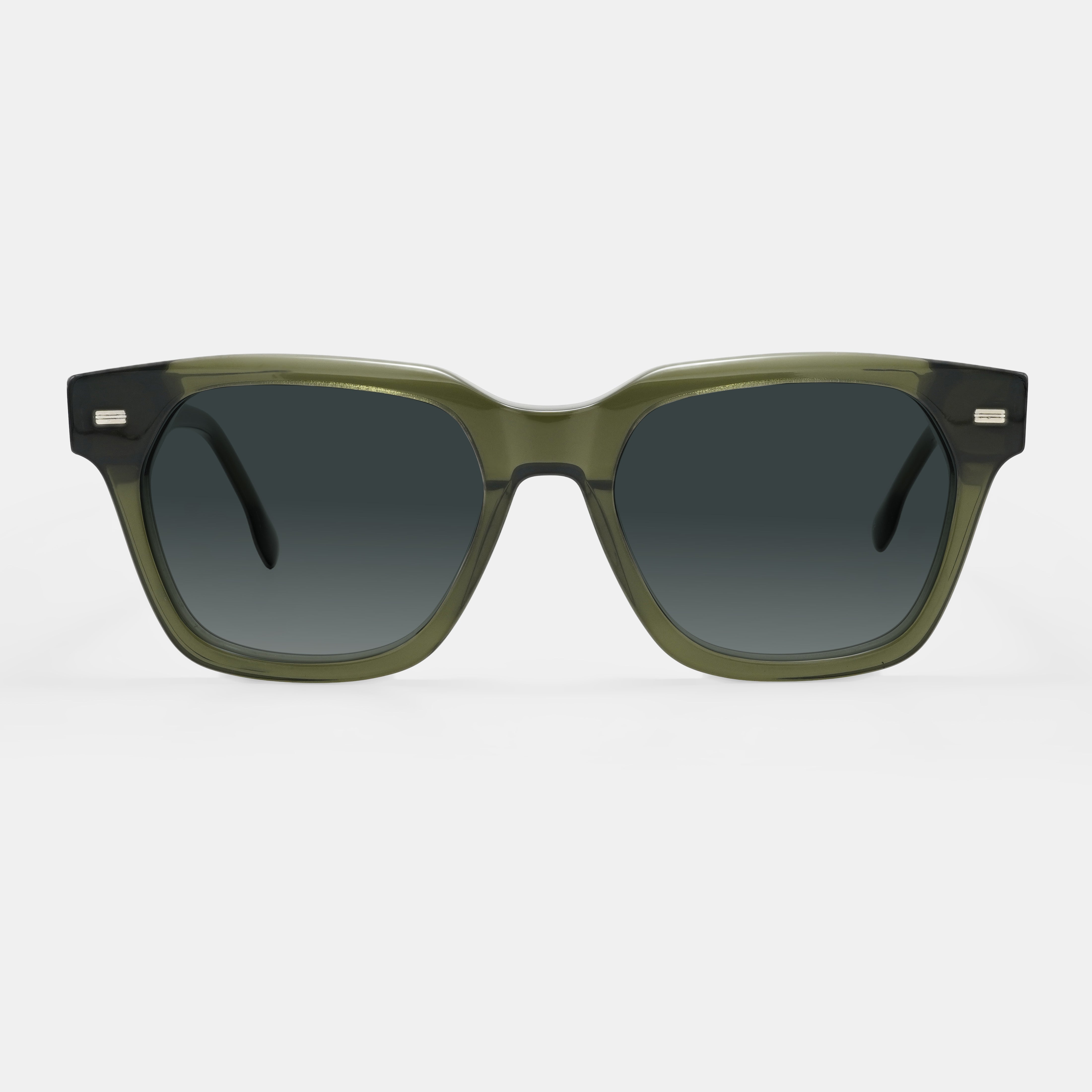 Green Sunglasses