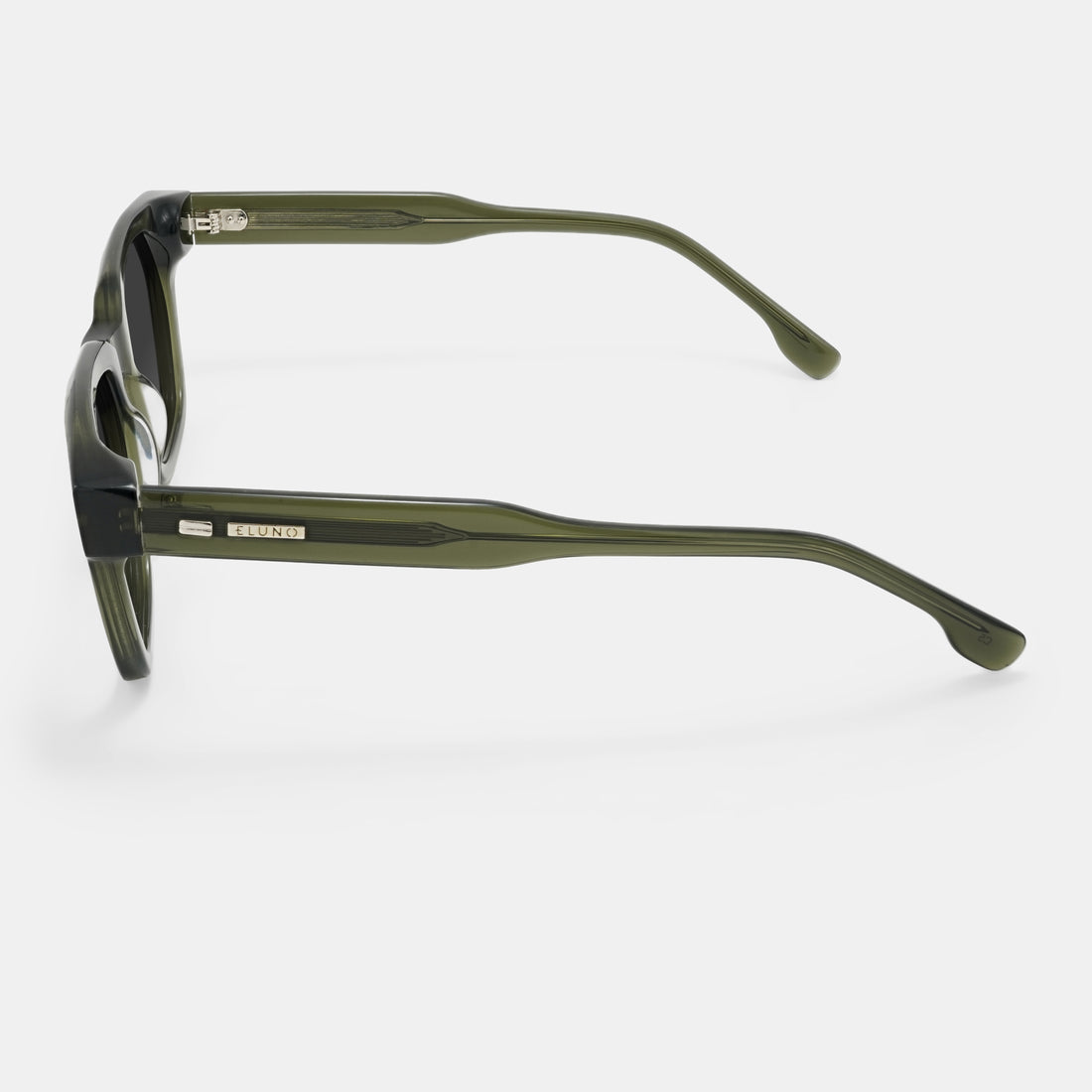 Green Sunglasses