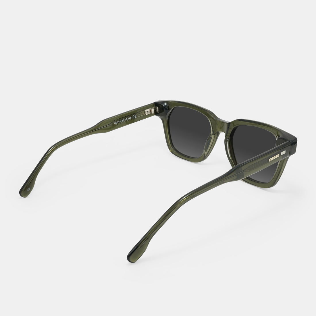 Green Sunglasses