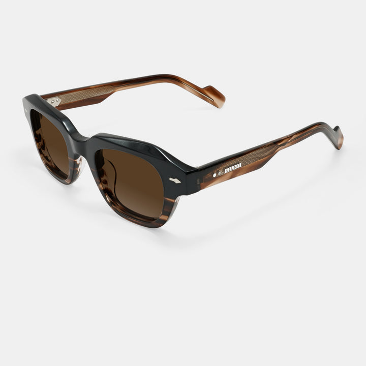 Tortoiseshell sunglasses