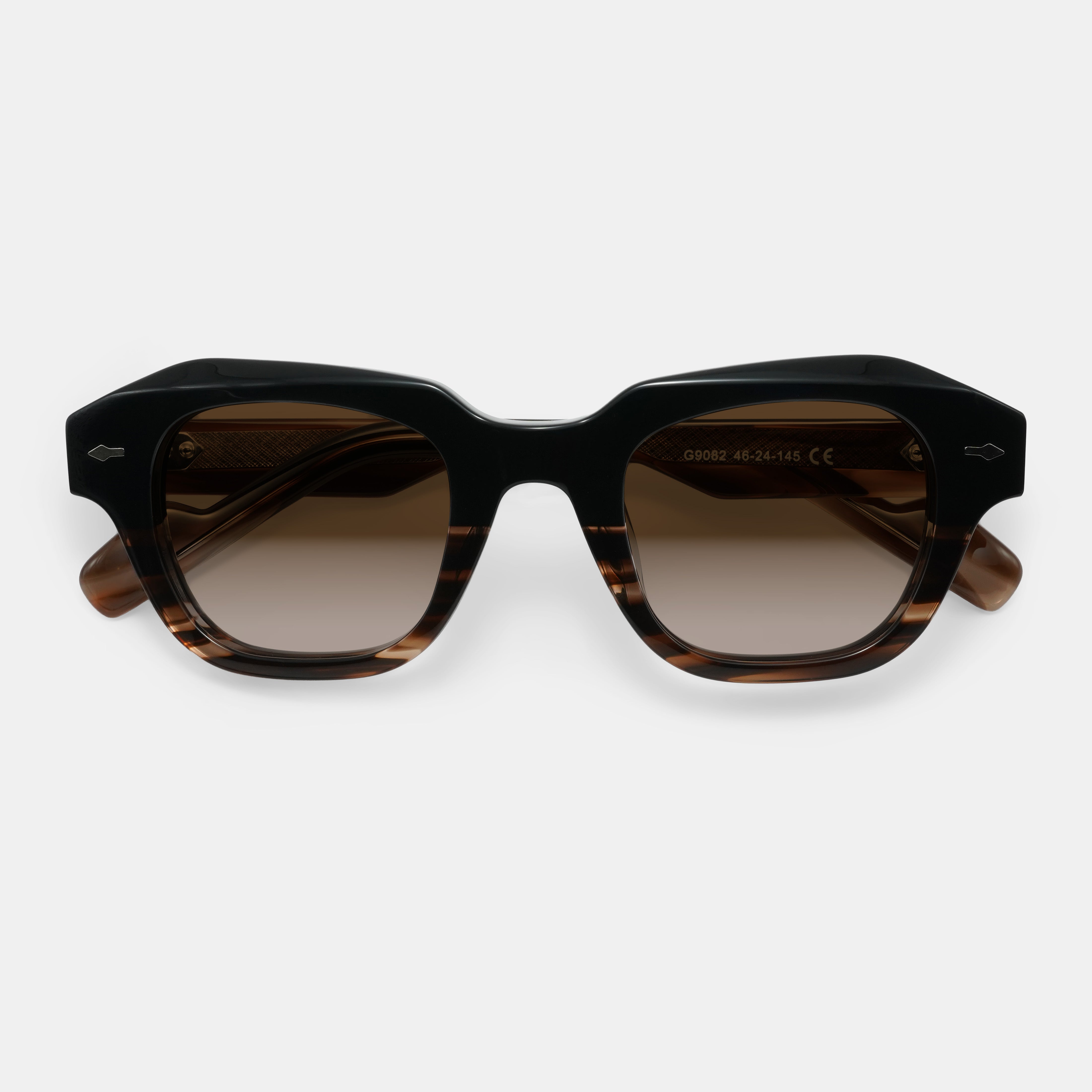 Tortoiseshell sunglasses
