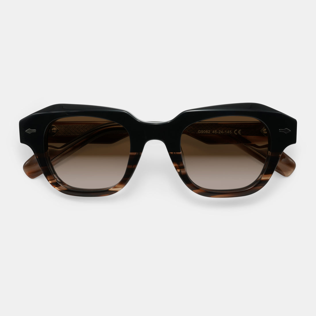 Tortoiseshell sunglasses