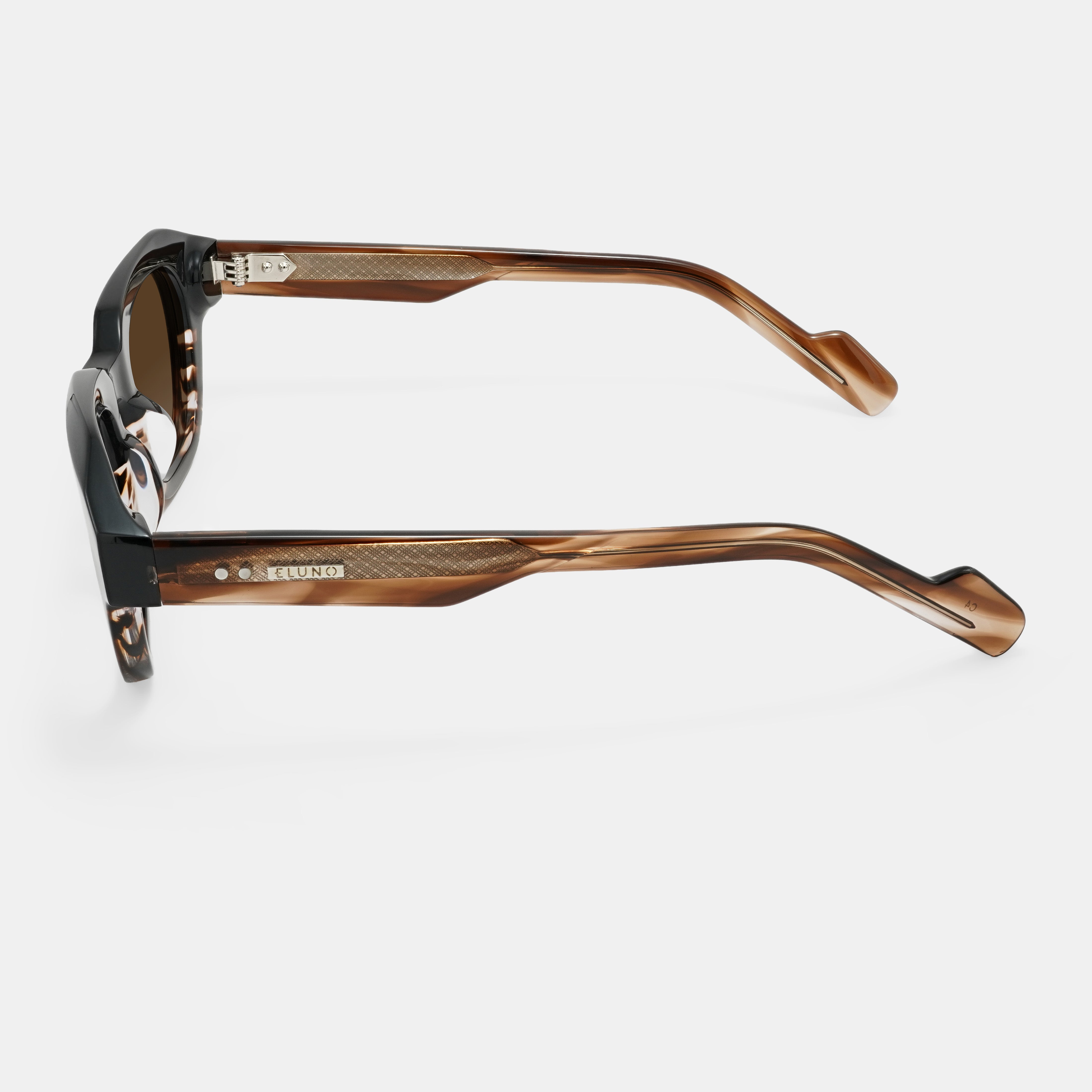 Tortoiseshell sunglasses
