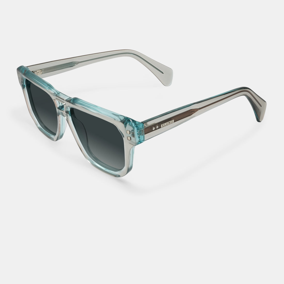 Green Sunglasses