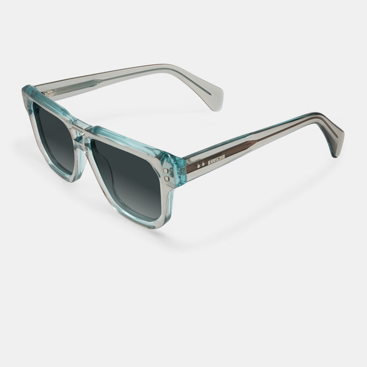 Green Sunglasses