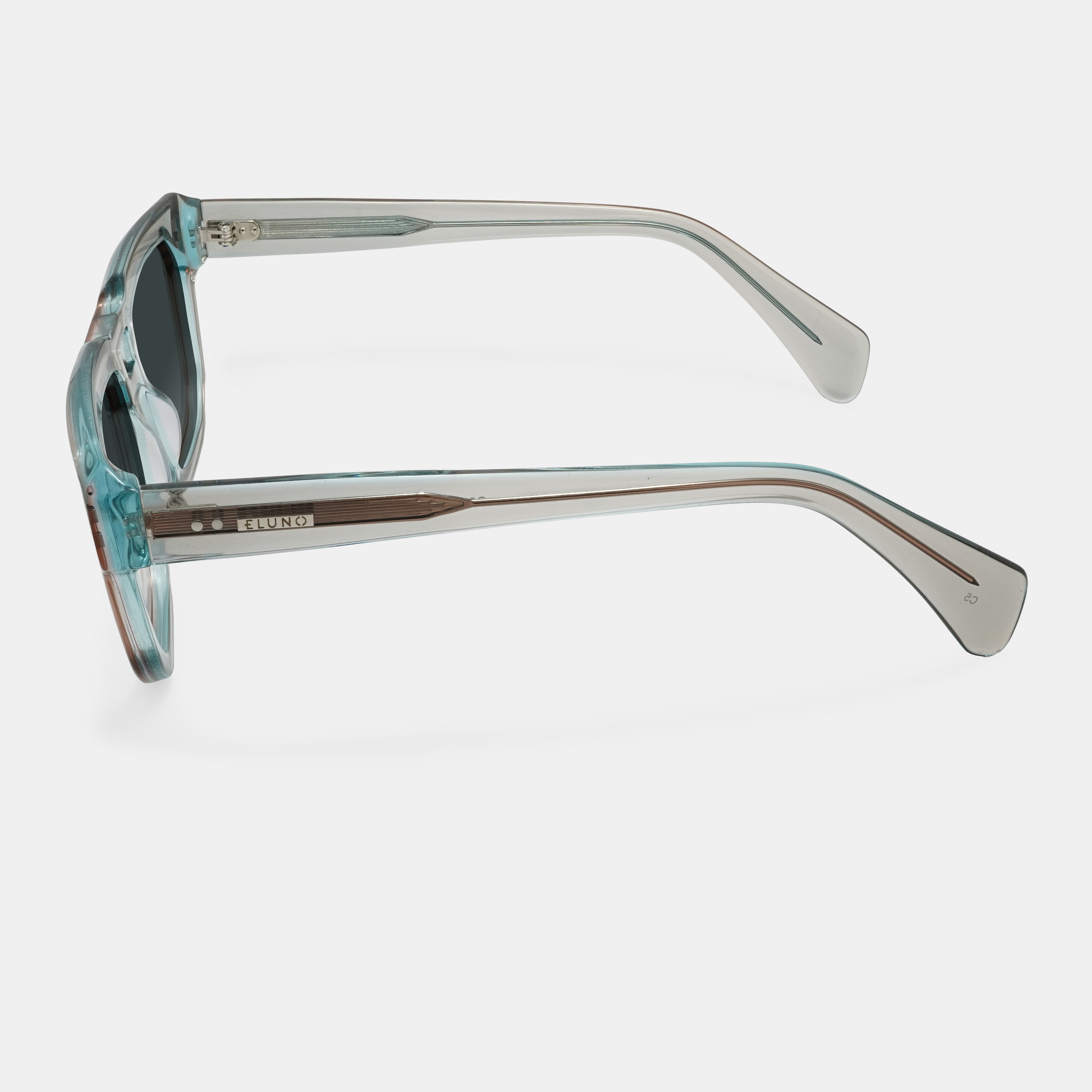 Green Sunglasses