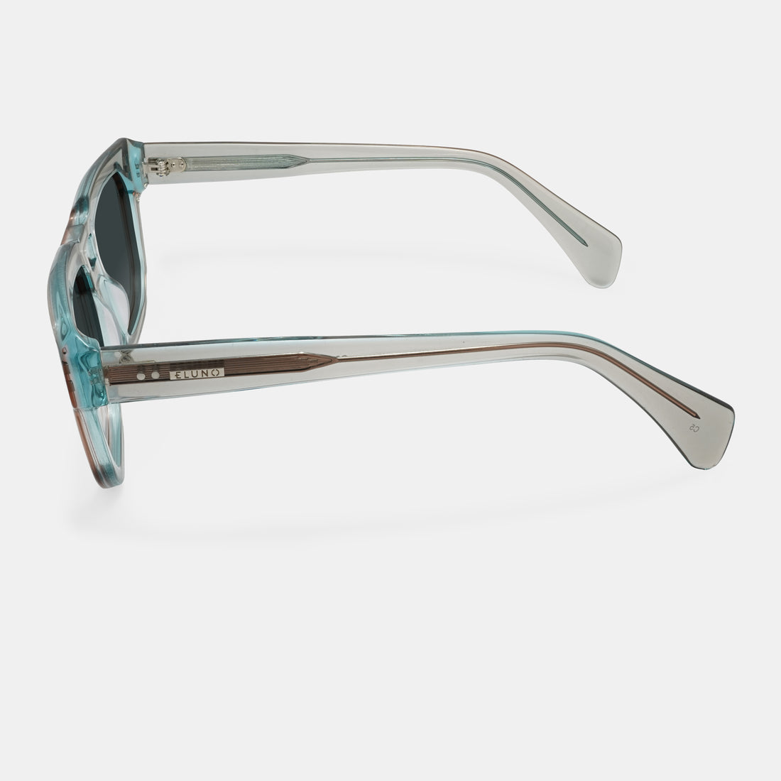 Green Sunglasses
