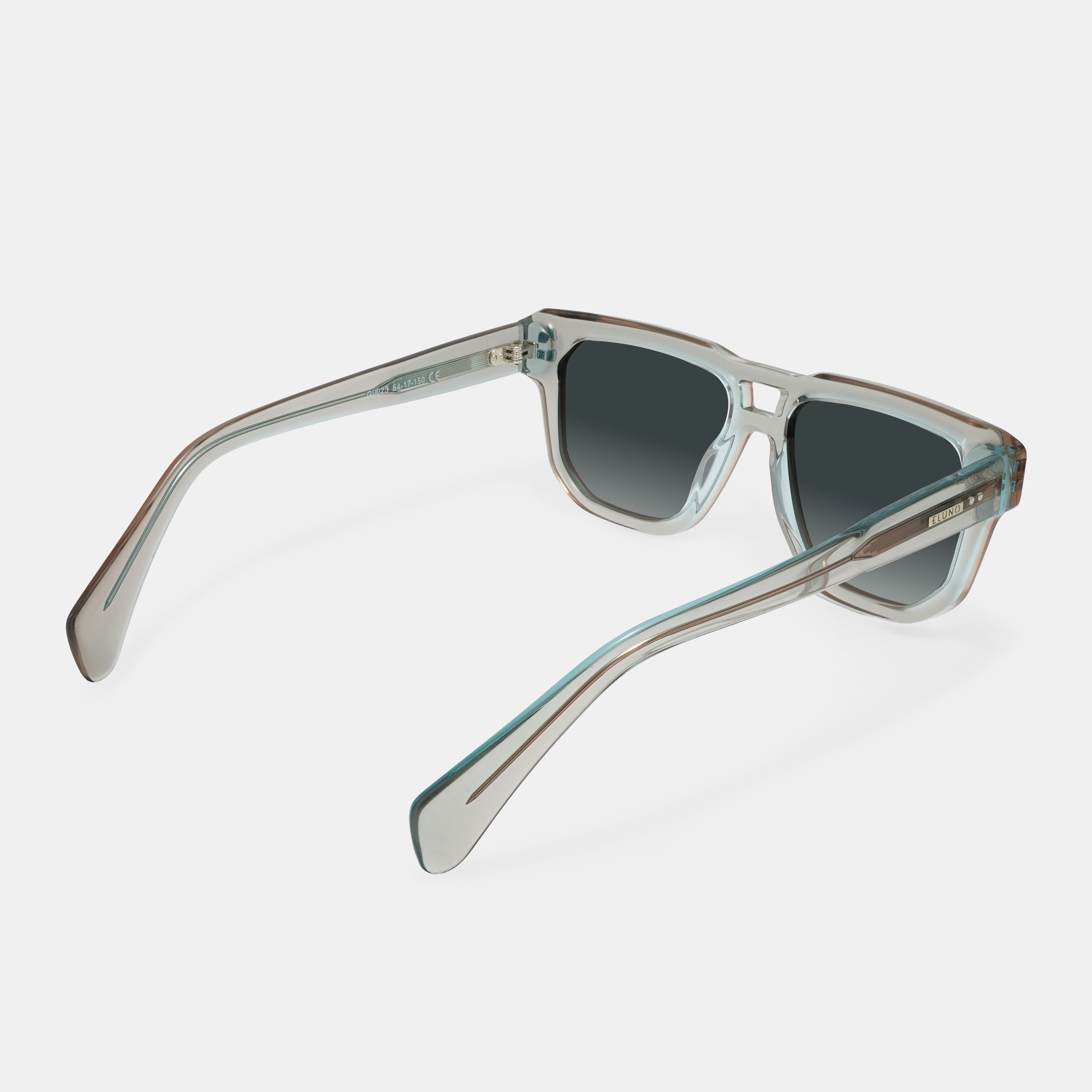 Green Sunglasses