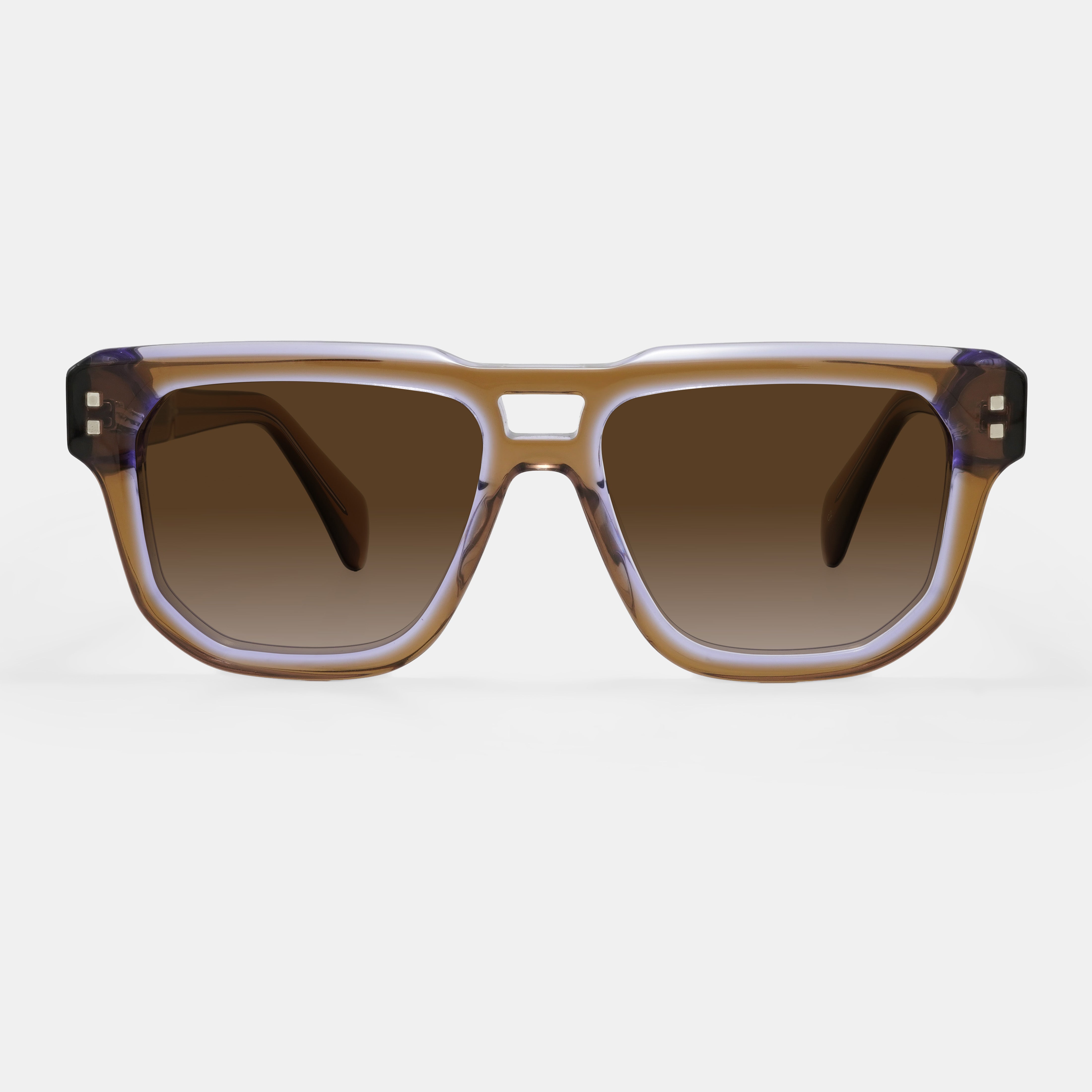 Purple Sunglasses