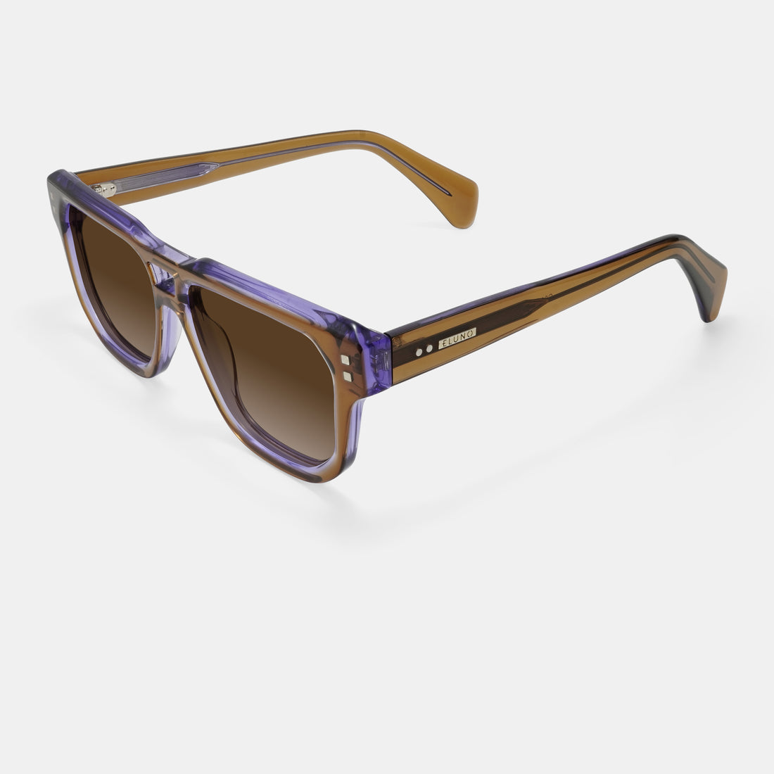 Purple Sunglasses